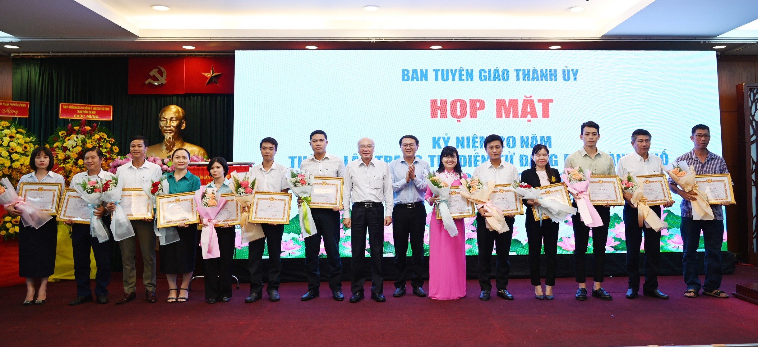 20 năm thành lập Trang tin điện tử Đảng bộ TP HCM- Ảnh 3.