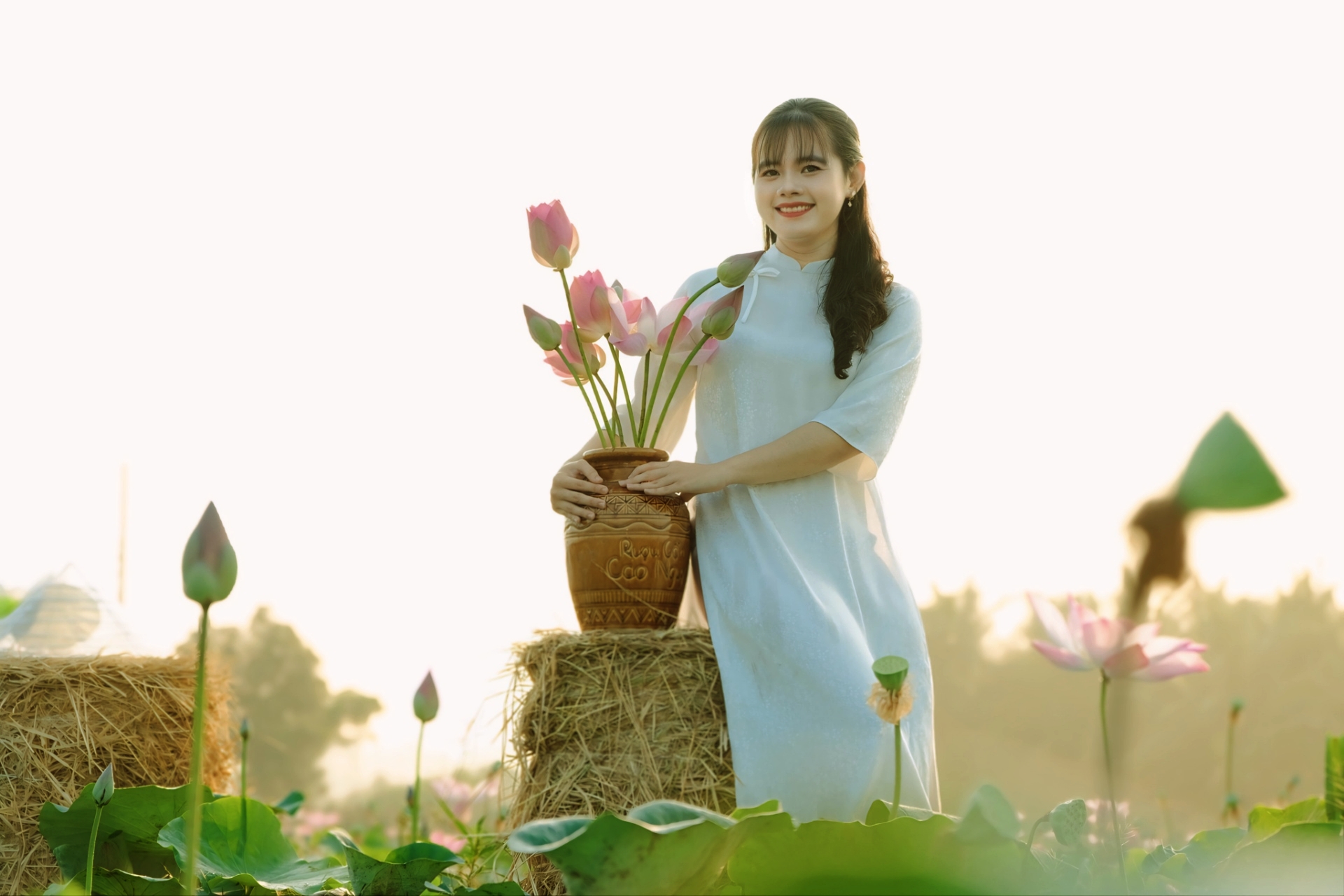 Đồng Tháp chính thức khai mạc Lễ hội Sen lần thứ II- Ảnh 15.
