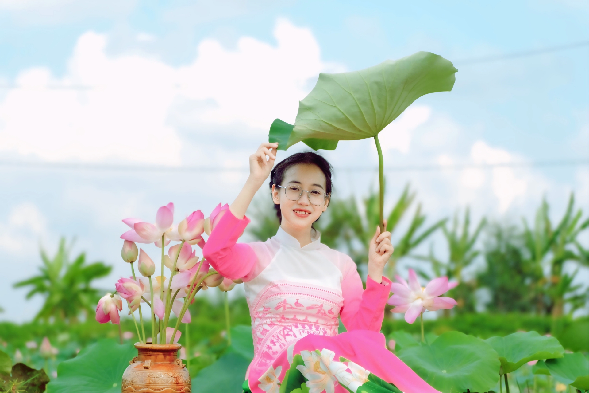 Đồng Tháp chính thức khai mạc Lễ hội Sen lần thứ II- Ảnh 16.