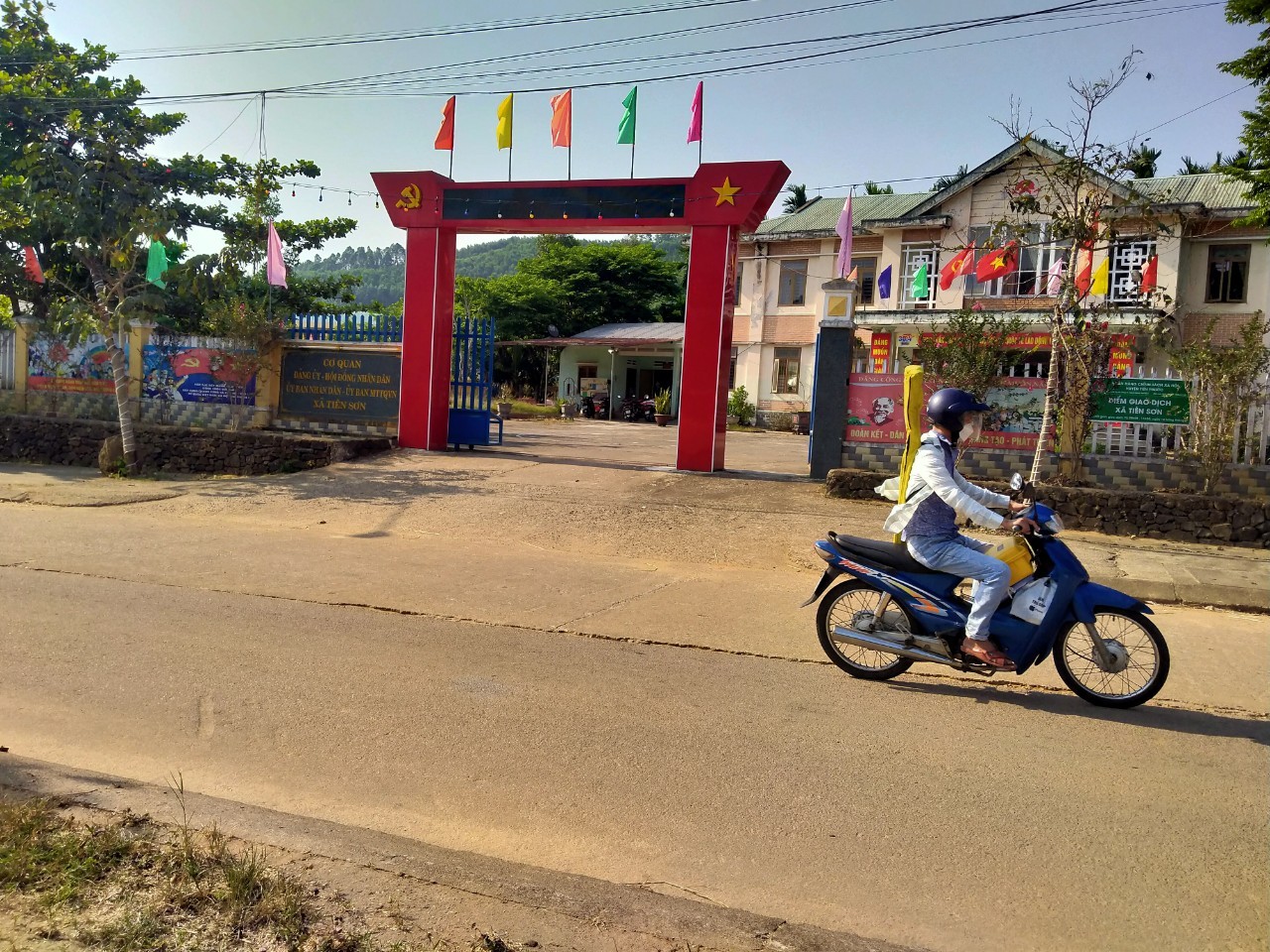 Băn khoăn việc s&aacute;p nhập x&atilde; Ti&ecirc;n Sơn, Ti&ecirc;n Cẩm th&agrave;nh Ti&ecirc;n Sơn Cẩm?- Ảnh 1.