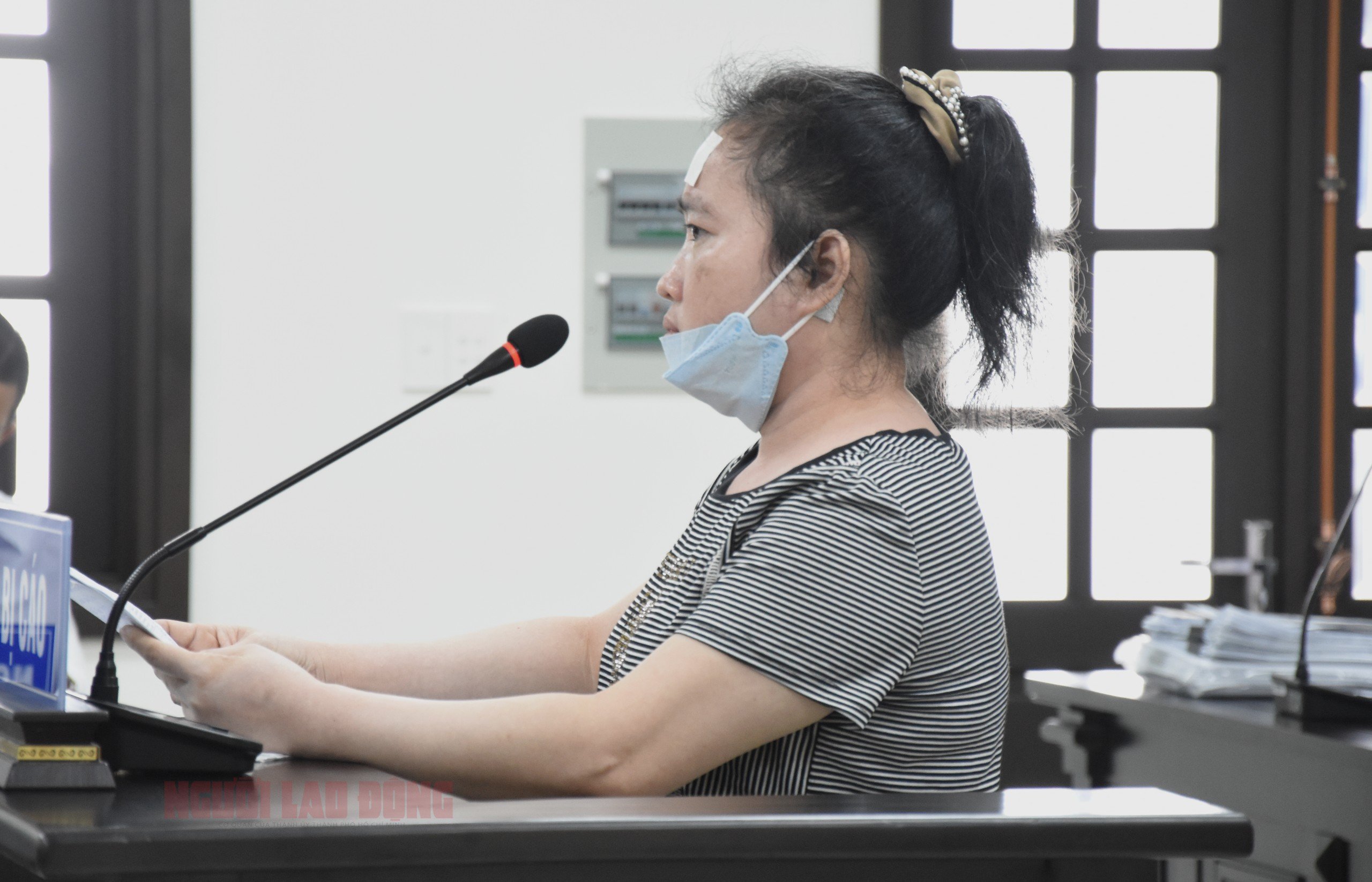 CLIP: Ngày trả giá của người đàn bà chiếm đoạt hơn 37 tỉ đồng ở Bạc Liêu- Ảnh 1.