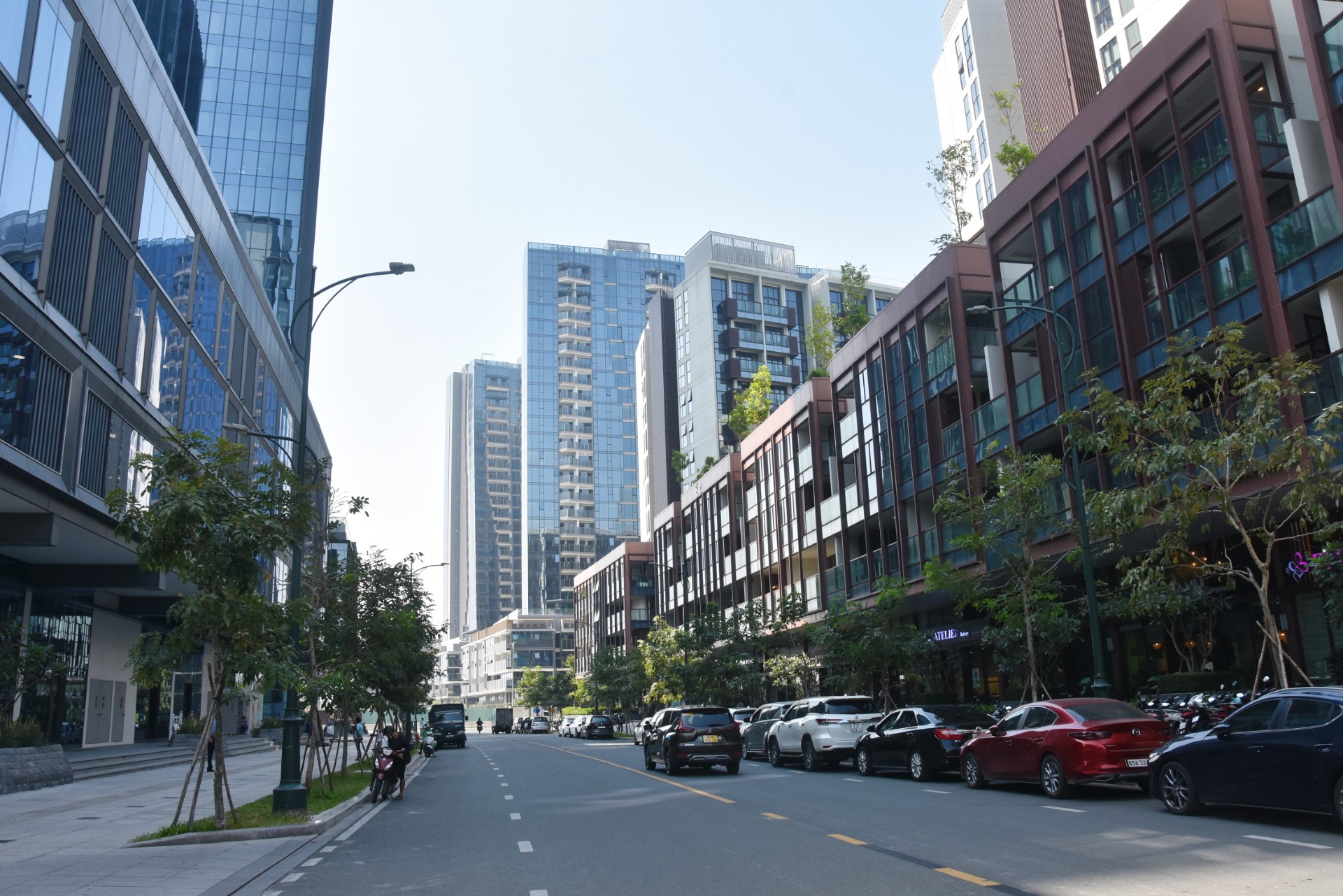 TP HCM l&agrave; nơi &ldquo;đất l&agrave;nh chim đậu&rdquo;, thay đổi nhanh ch&oacute;ng với sự ph&aacute;t triển kh&ocirc;ng ngừngẢnh: Tấn Thạnh
