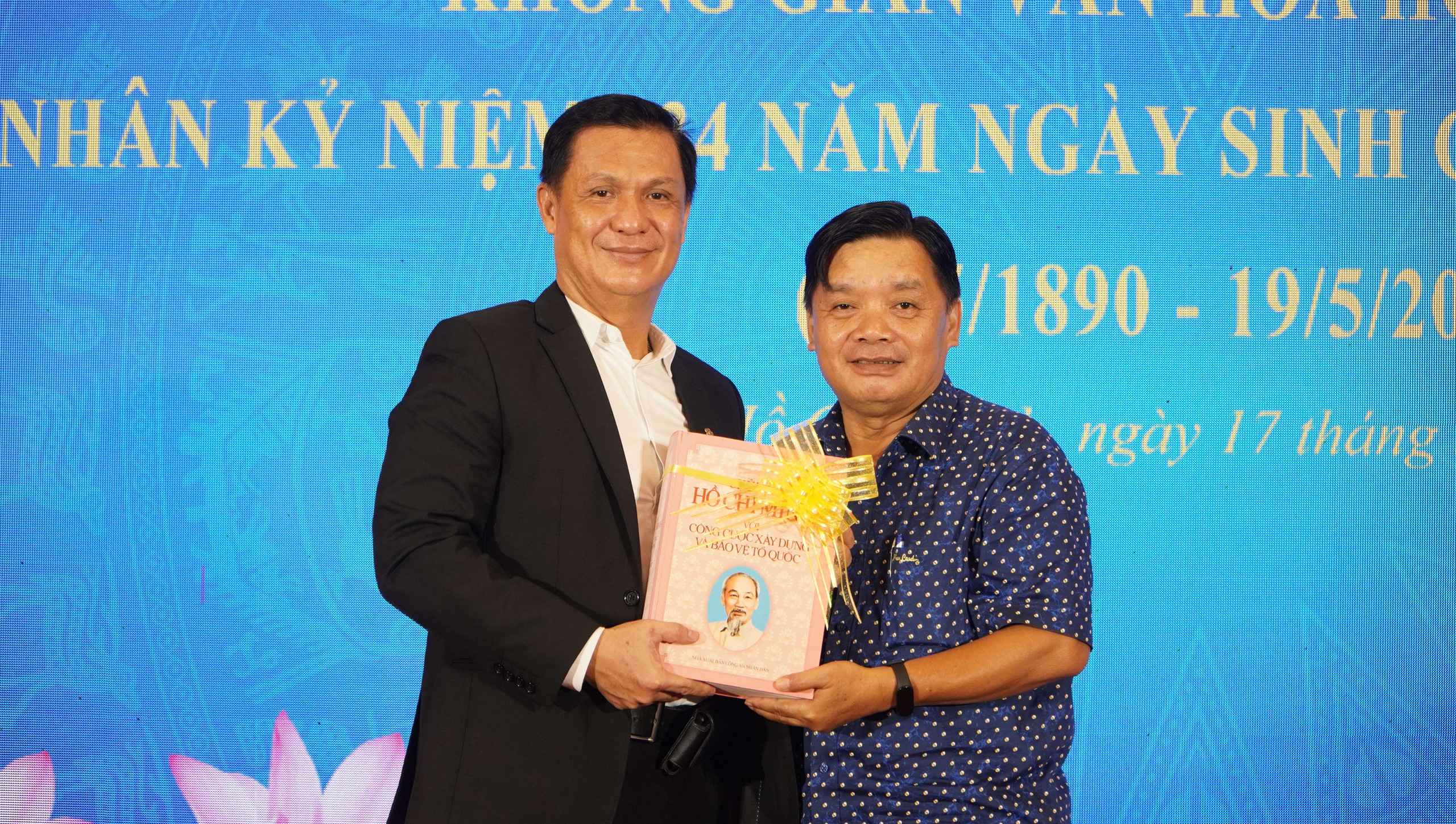 Ra mắt Kh&ocirc;ng gian Văn h&oacute;a Hồ Ch&iacute; Minh tại kh&aacute;ch sạn 5 sao sang trọng - Ảnh 3.