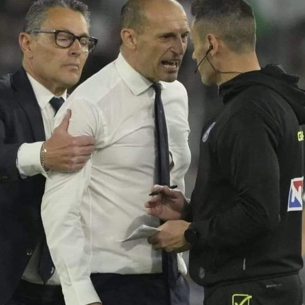 HLV Allegri bị Juventus thải ngay sau khi v&ocirc; địch Coppa Italia- Ảnh 2.