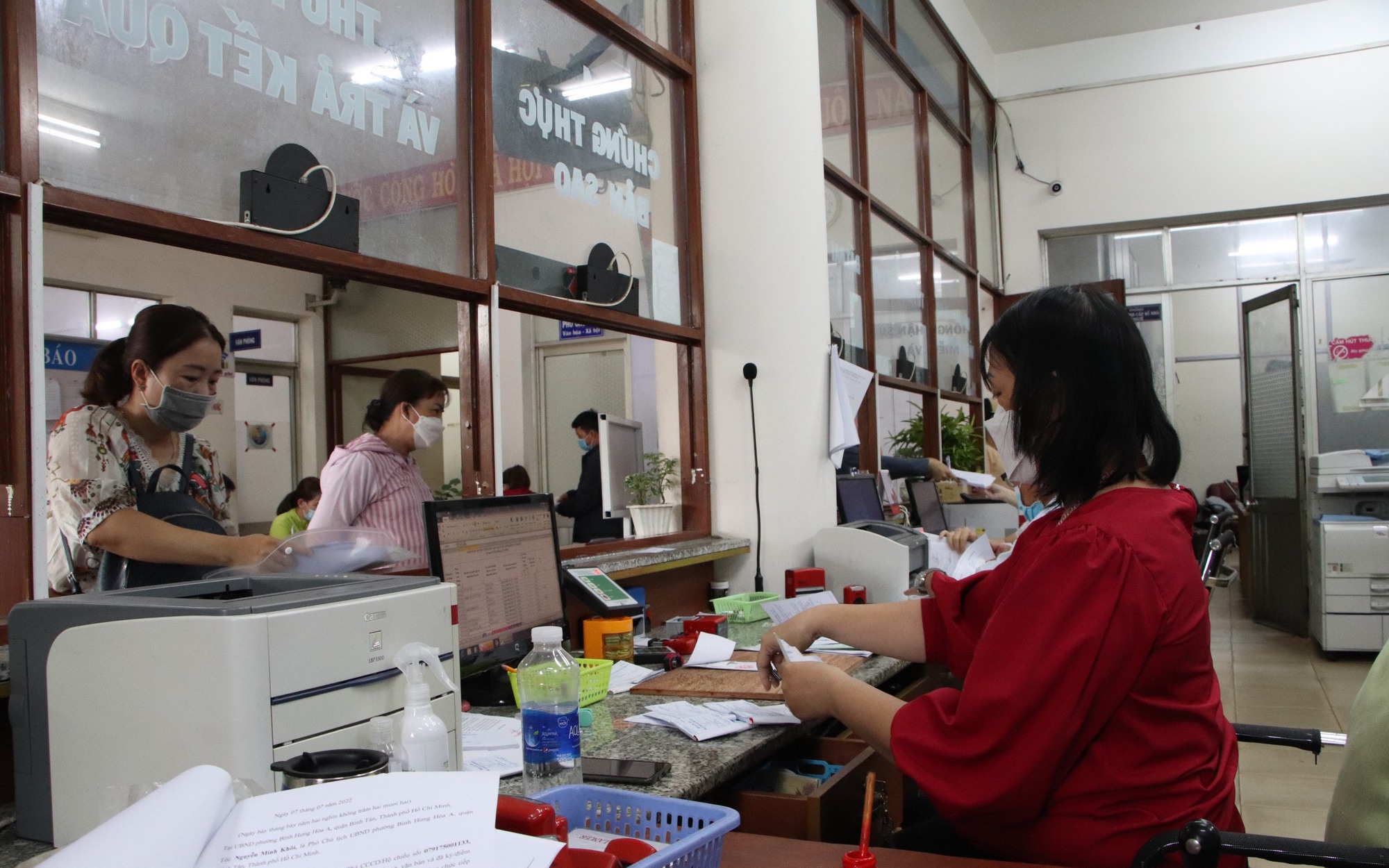 Tin vui cho các phường đông dân ở TP HCM