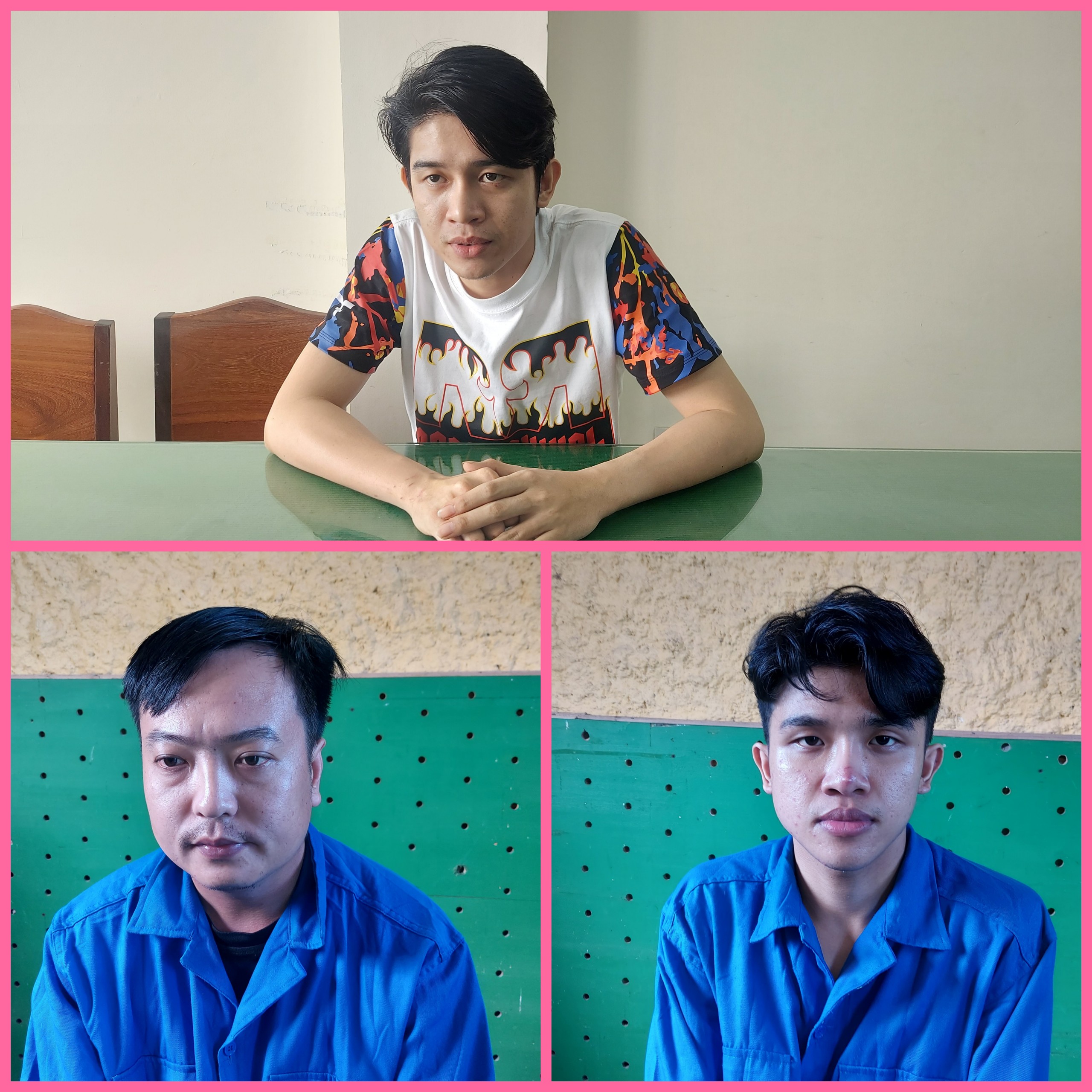 3 người ở Đồng Tháp tổ chức đánh bạc trên 300 tỉ đồng- Ảnh 1.