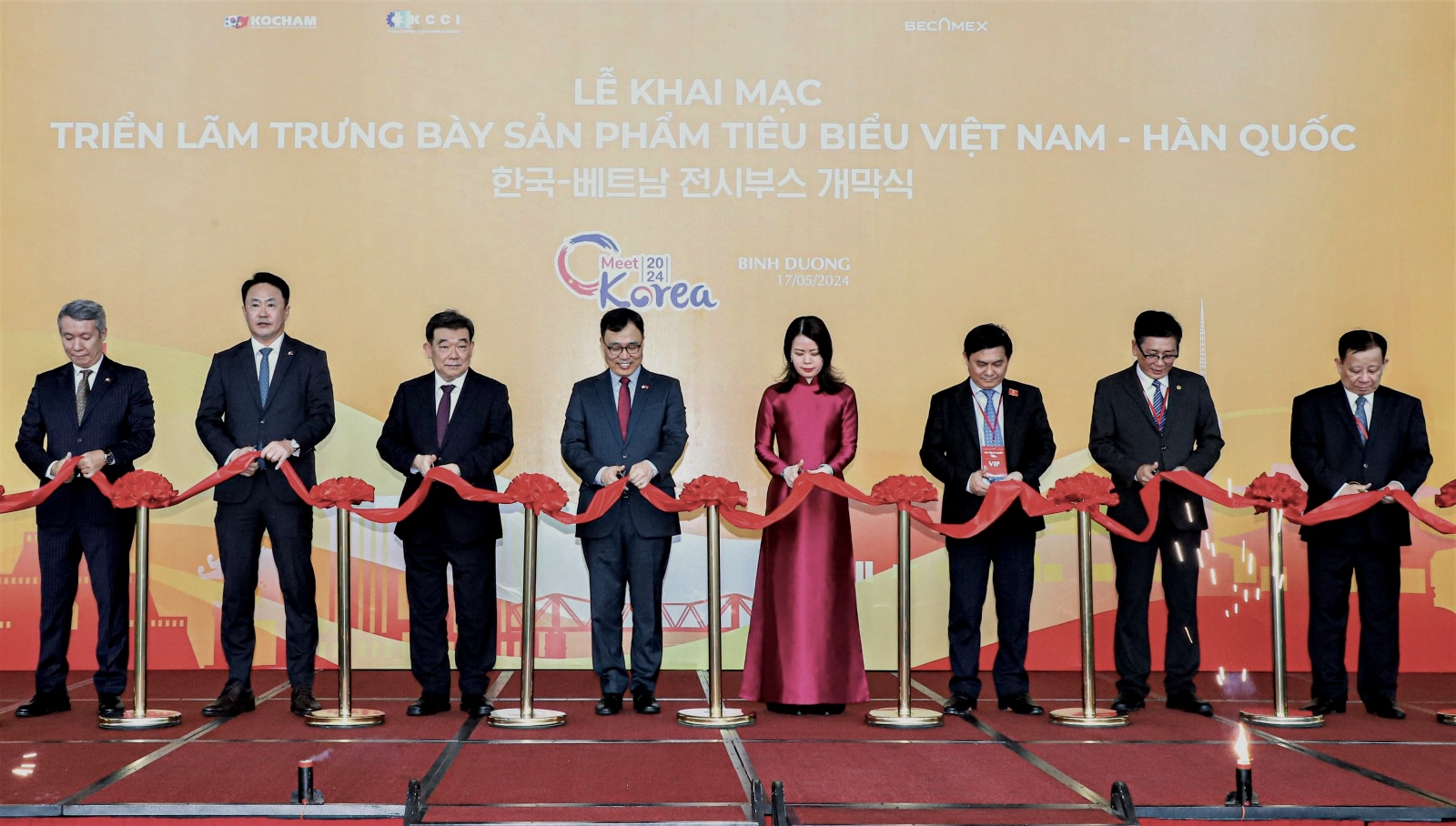 Bộ Ngoại giao phối hợp tỉnh B&igrave;nh Dương tổ chức sự kiện quan trọng- Ảnh 1.