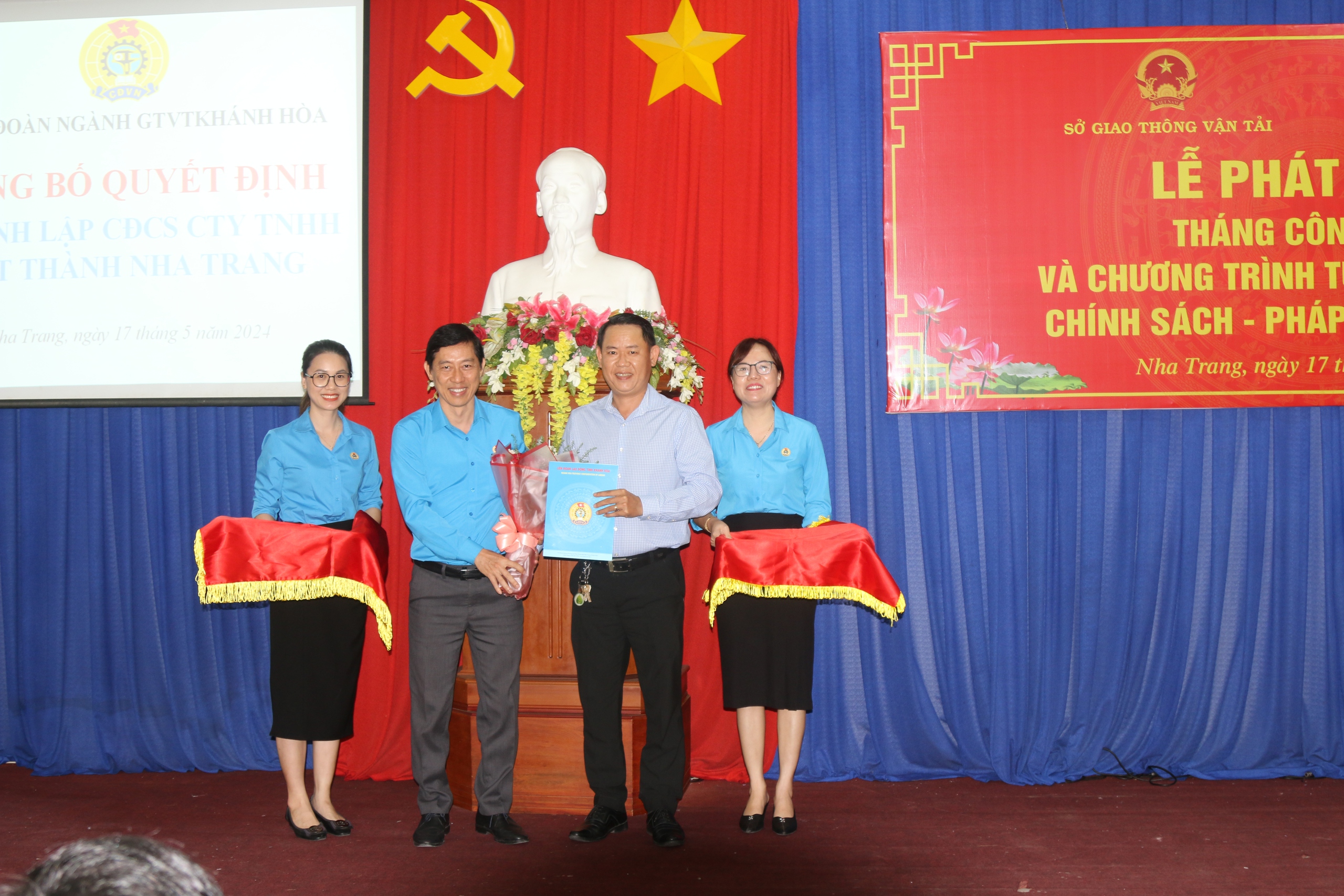 Nhiều đo&agrave;n vi&ecirc;n, người lao động được hưởng lợi từ thoả ước nh&oacute;m
- Ảnh 2.