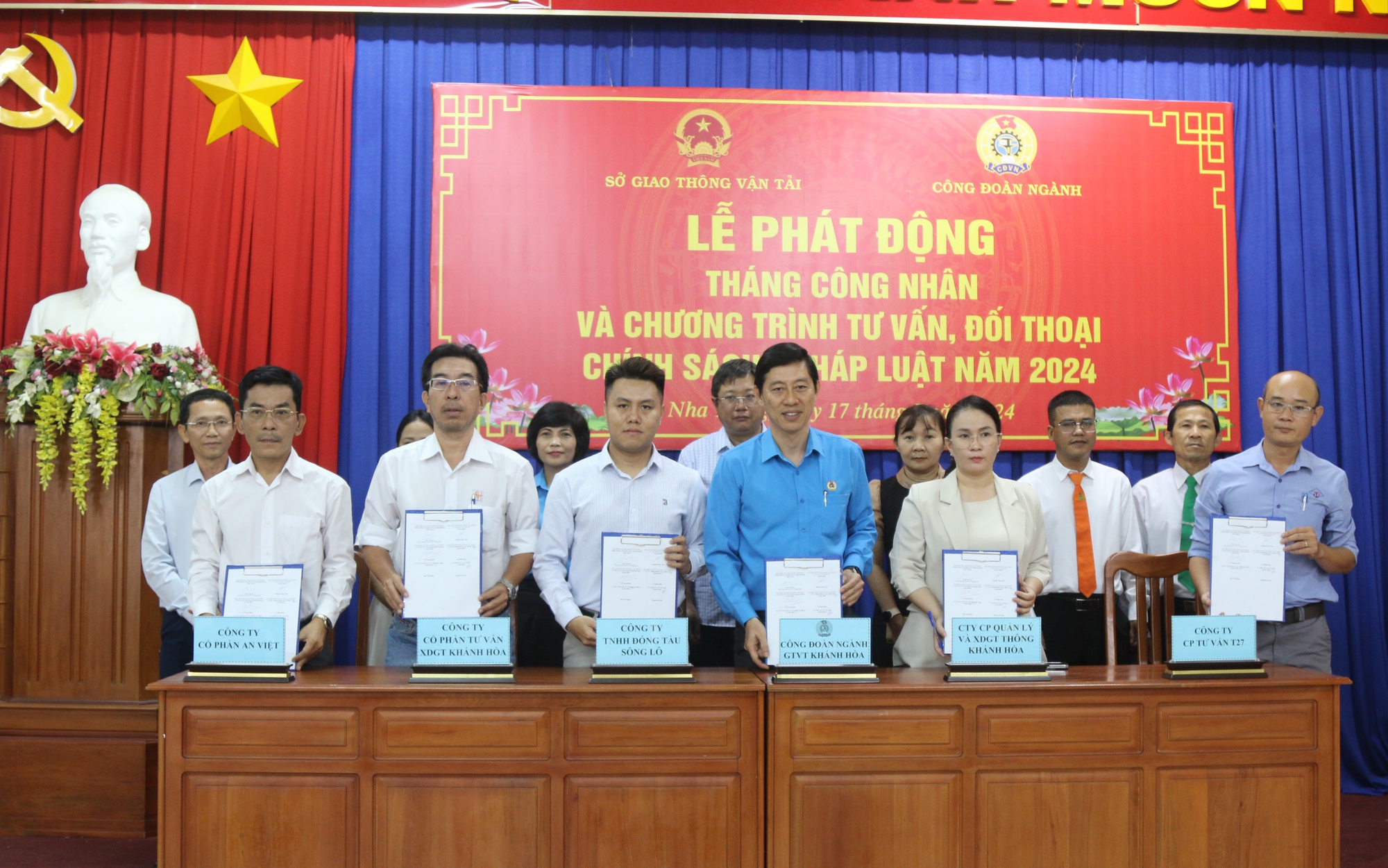 Nhiều đoàn viên, người lao động được hưởng lợi từ thoả ước nhóm
