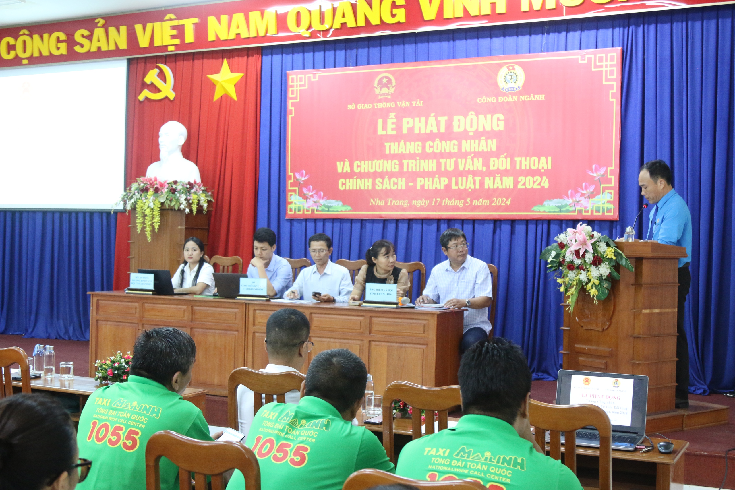 Nhiều đo&agrave;n vi&ecirc;n, người lao động được hưởng lợi từ thoả ước nh&oacute;m
- Ảnh 3.