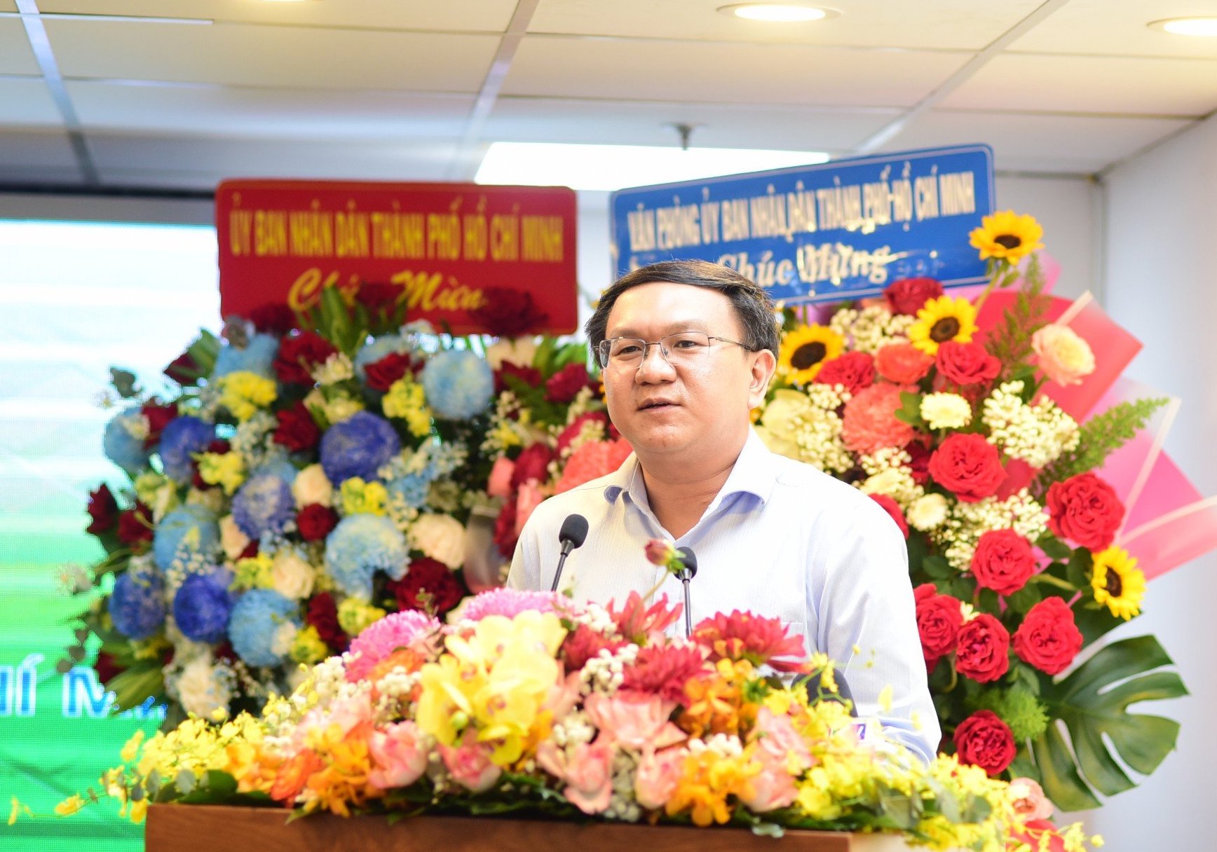 Trung tâm Báo chí TP HCM: Ngôi nhà chung của những người làm báo- Ảnh 3.