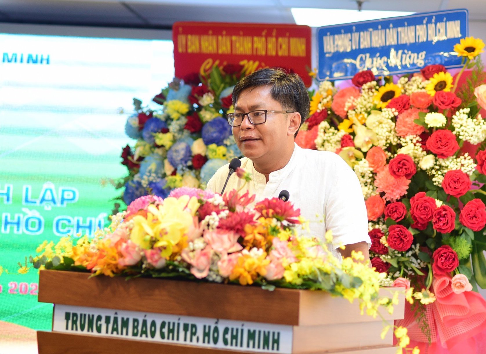 Trung tâm Báo chí TP HCM: Ngôi nhà chung của những người làm báo- Ảnh 2.