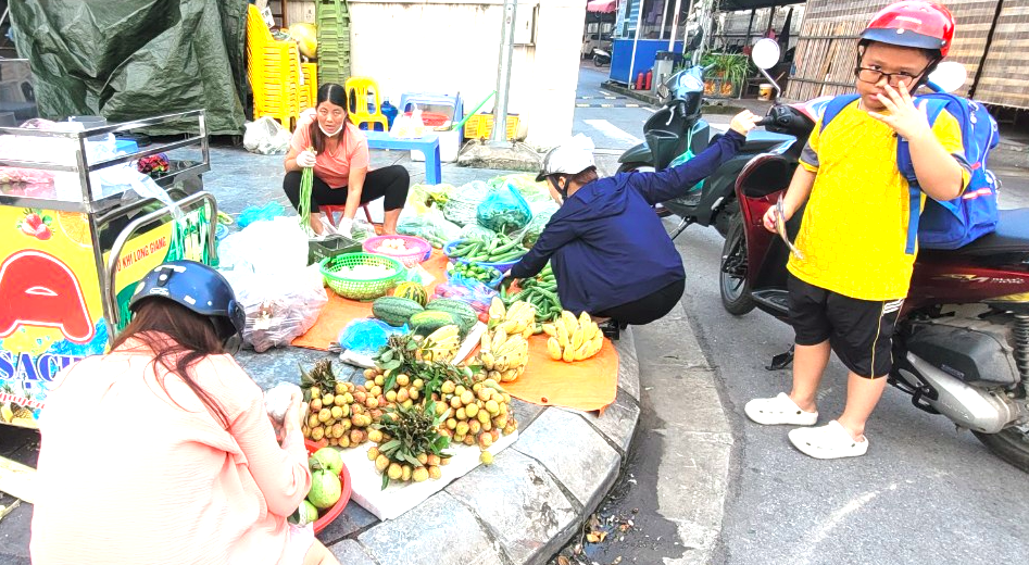 Vải thiều chín sớm giá gấp đôi năm ngoái- Ảnh 3.