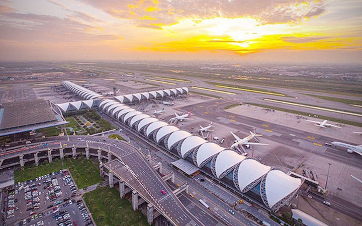 Tham vọng hàng không của Thái Lan