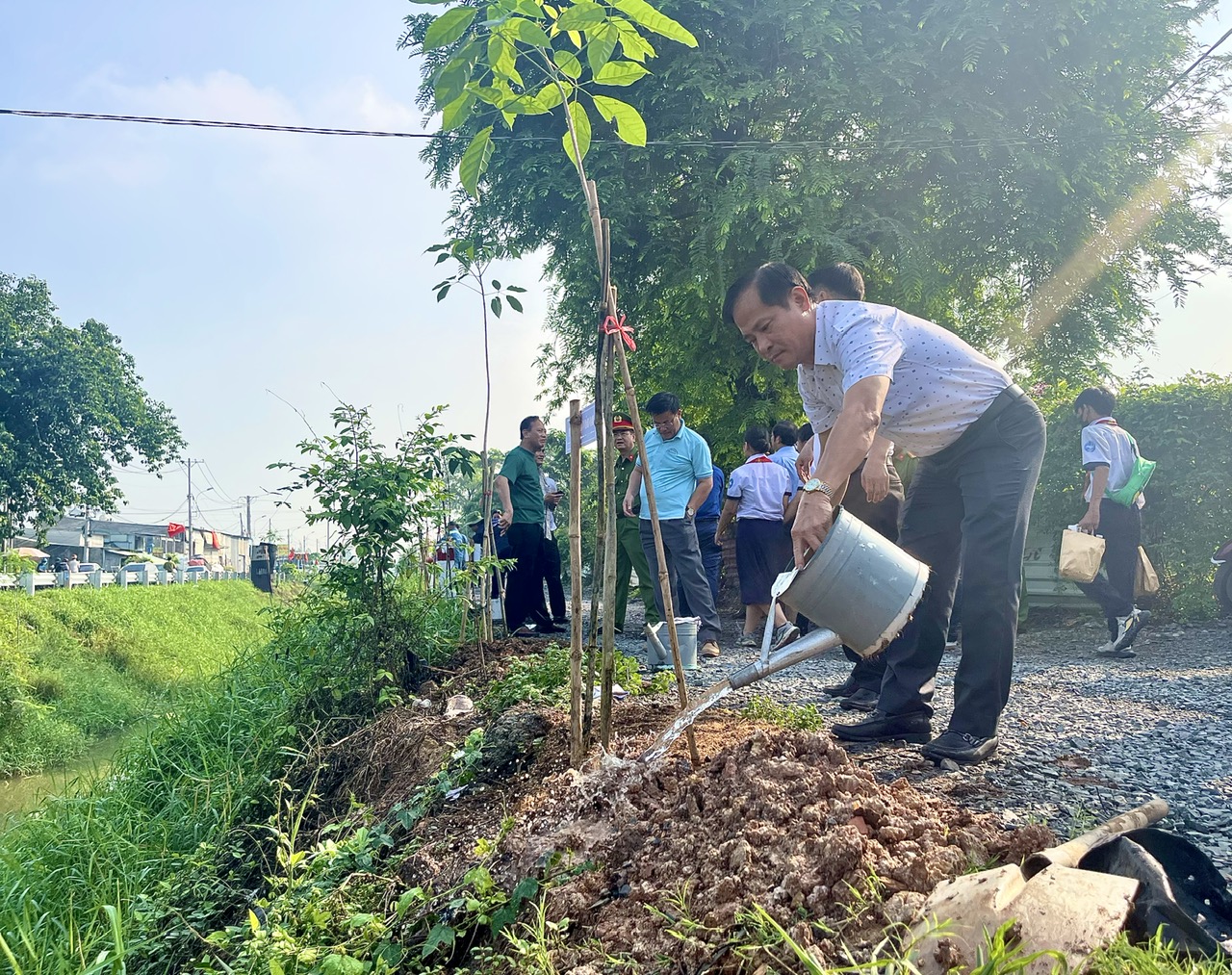 Tư tưởng, đạo đức, phong cách của Chủ tịch Hồ Chí Minh mãi là tài sản vô giá- Ảnh 7.