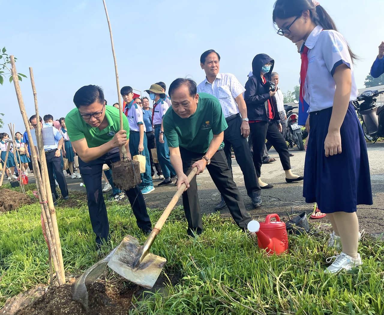 Tư tưởng, đạo đức, phong cách của Chủ tịch Hồ Chí Minh mãi là tài sản vô giá- Ảnh 6.