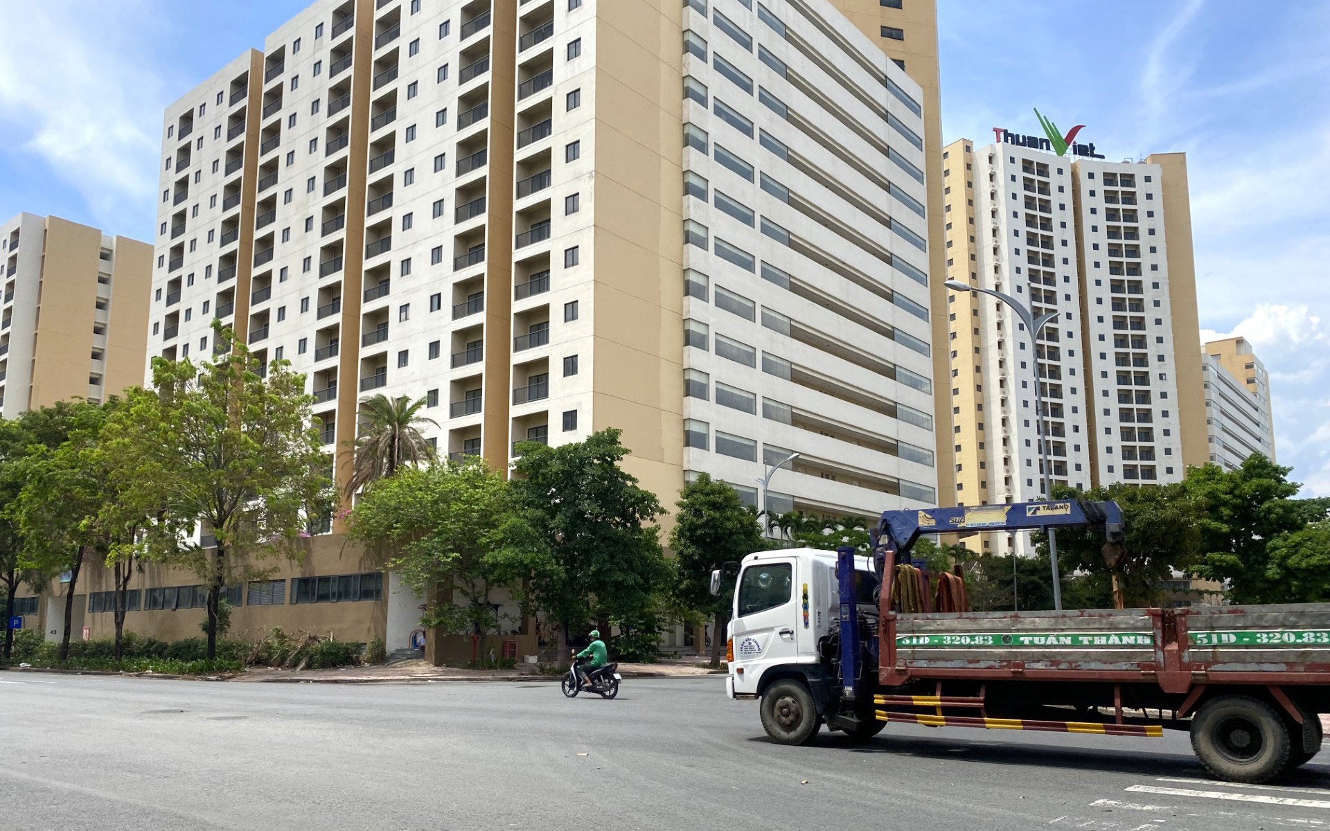 Sử dụng hiệu quả nh&agrave; t&aacute;i định cư