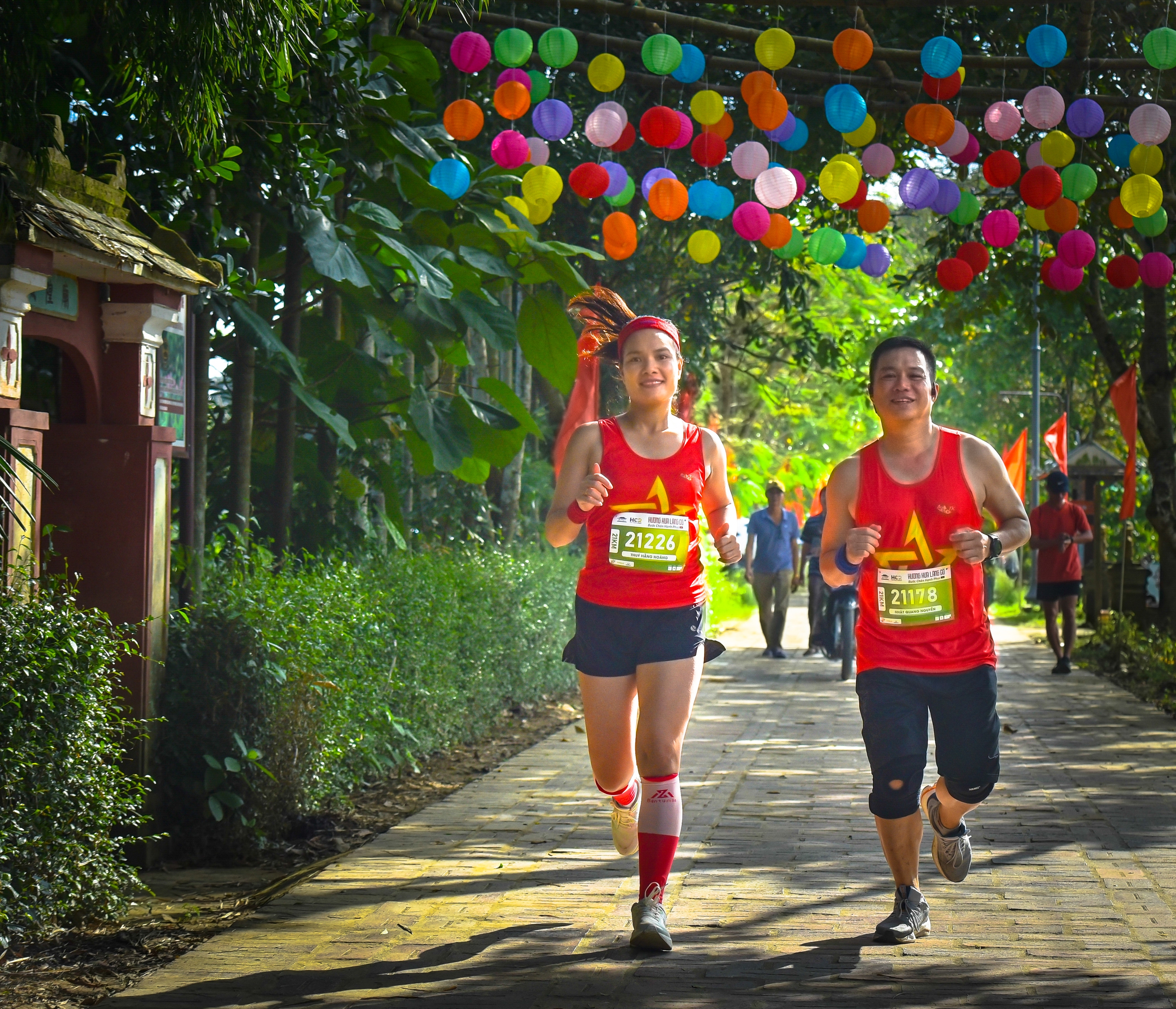 5.Bước chạy cộng đồng