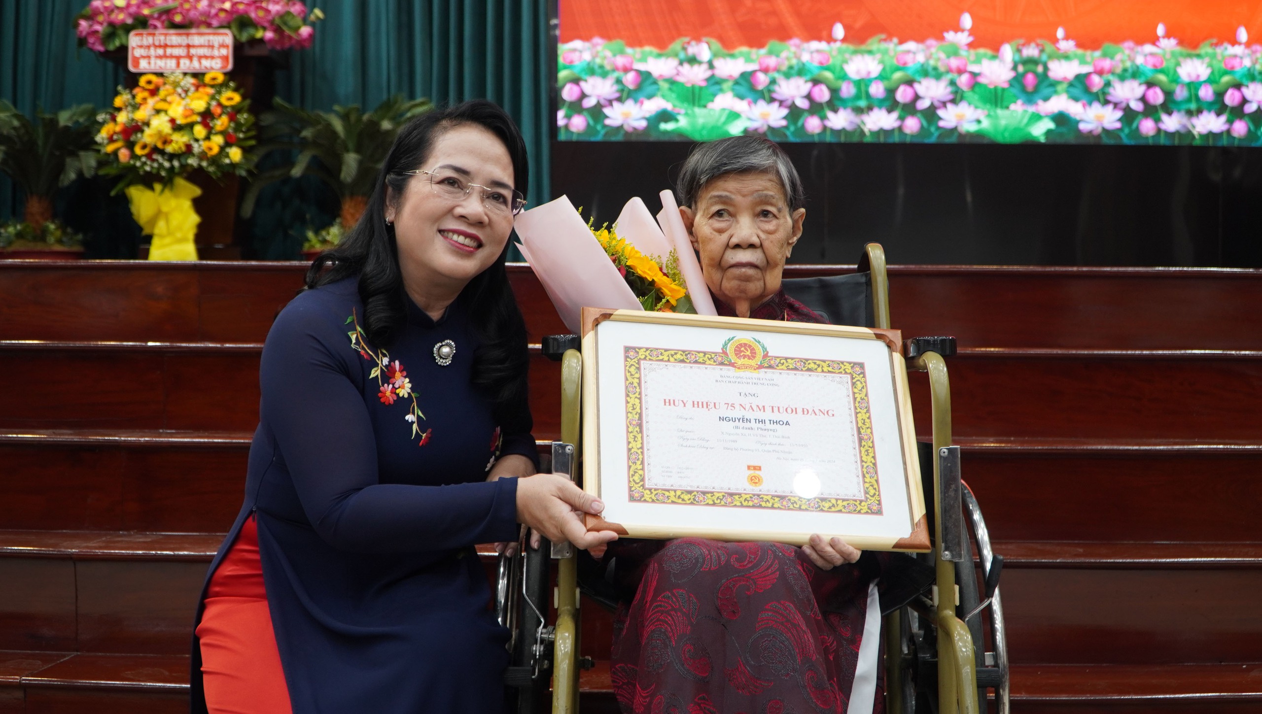Tư tưởng, đạo đức, phong cách của Chủ tịch Hồ Chí Minh mãi là tài sản vô giá- Ảnh 1.