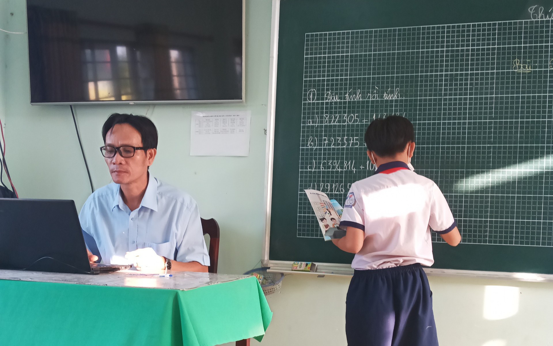 CUỘC THI VIẾT “CHỦ QUYỀN QUỐC GIA BẤT KHẢ XÂM PHẠM”: Vùng biên ấy có anh
