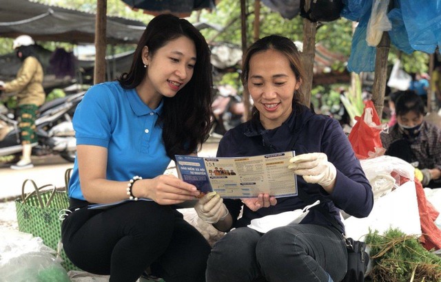 Nữ cán bộ miệt mài giúp nhiều người dân có lương hưu- Ảnh 2.