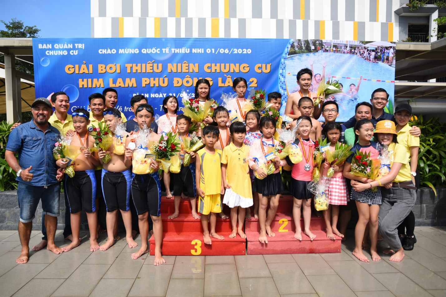 Gắn kết và tràn đầy sức trẻ: Chất riêng của cộng đồng cư dân Phú Đông- Ảnh 6.