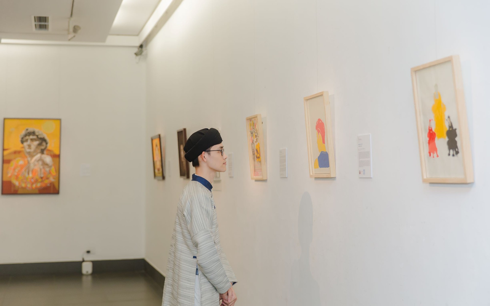Giải thưởng "UOB Painting of the Year" lên đến 500 triệu đồng