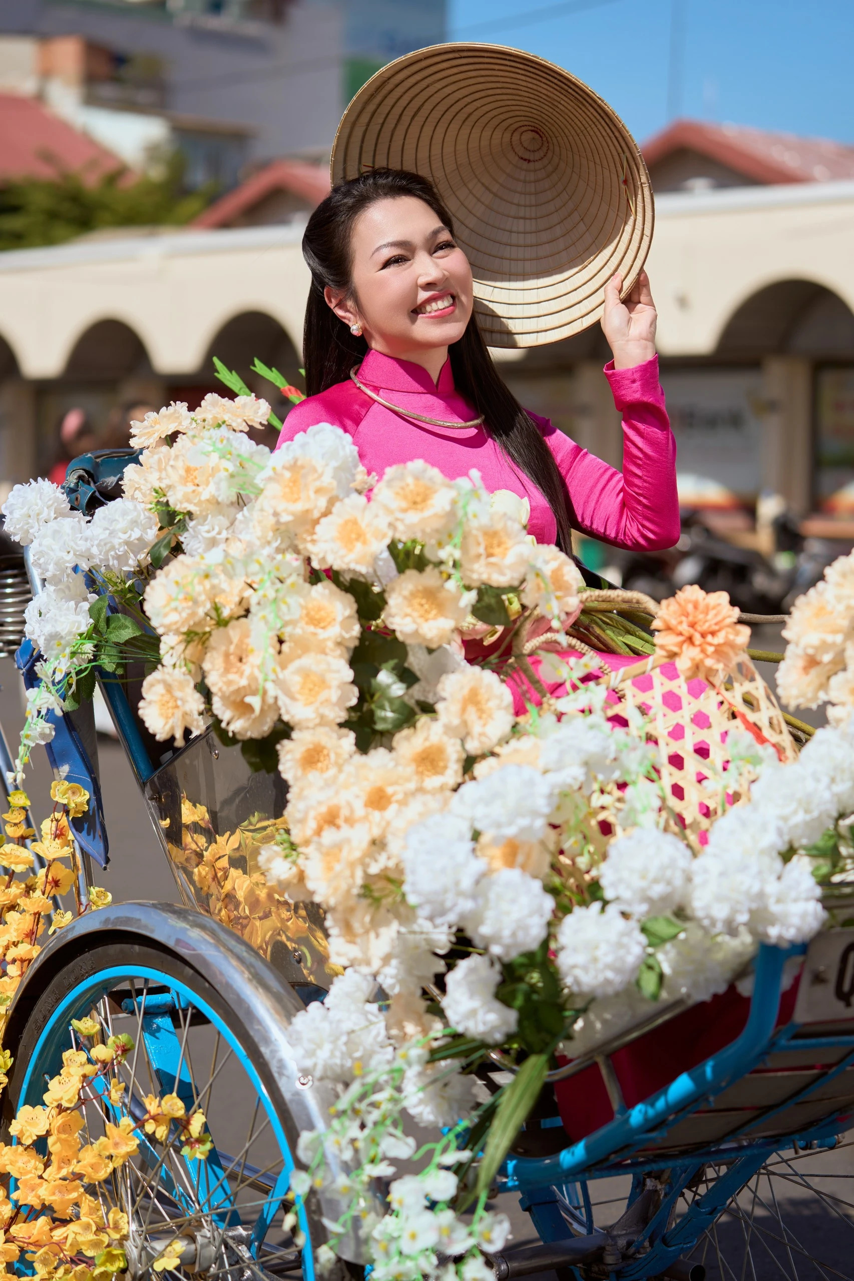 D&agrave;n diễn vi&ecirc;n 