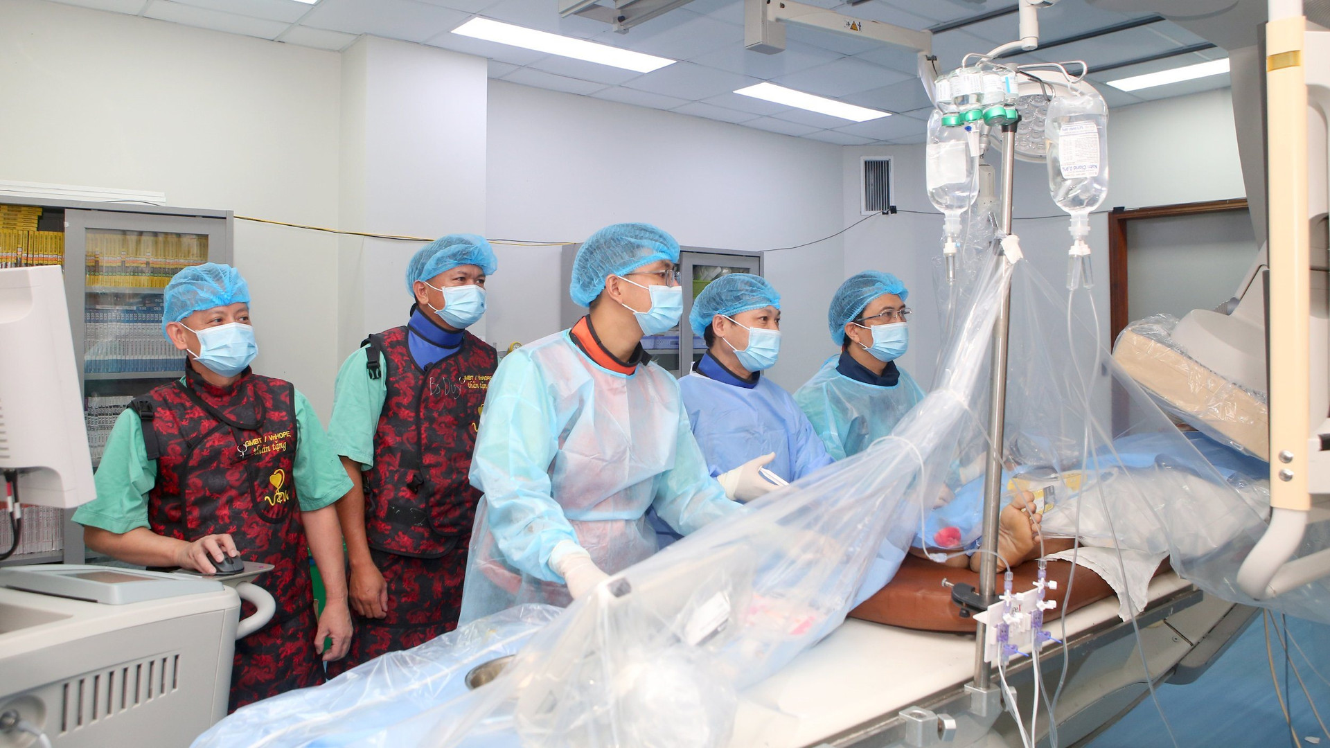 Bệnh động mạch v&agrave;nh c&oacute; thể được ph&aacute;t hiện dễ d&agrave;ng- Ảnh 1.