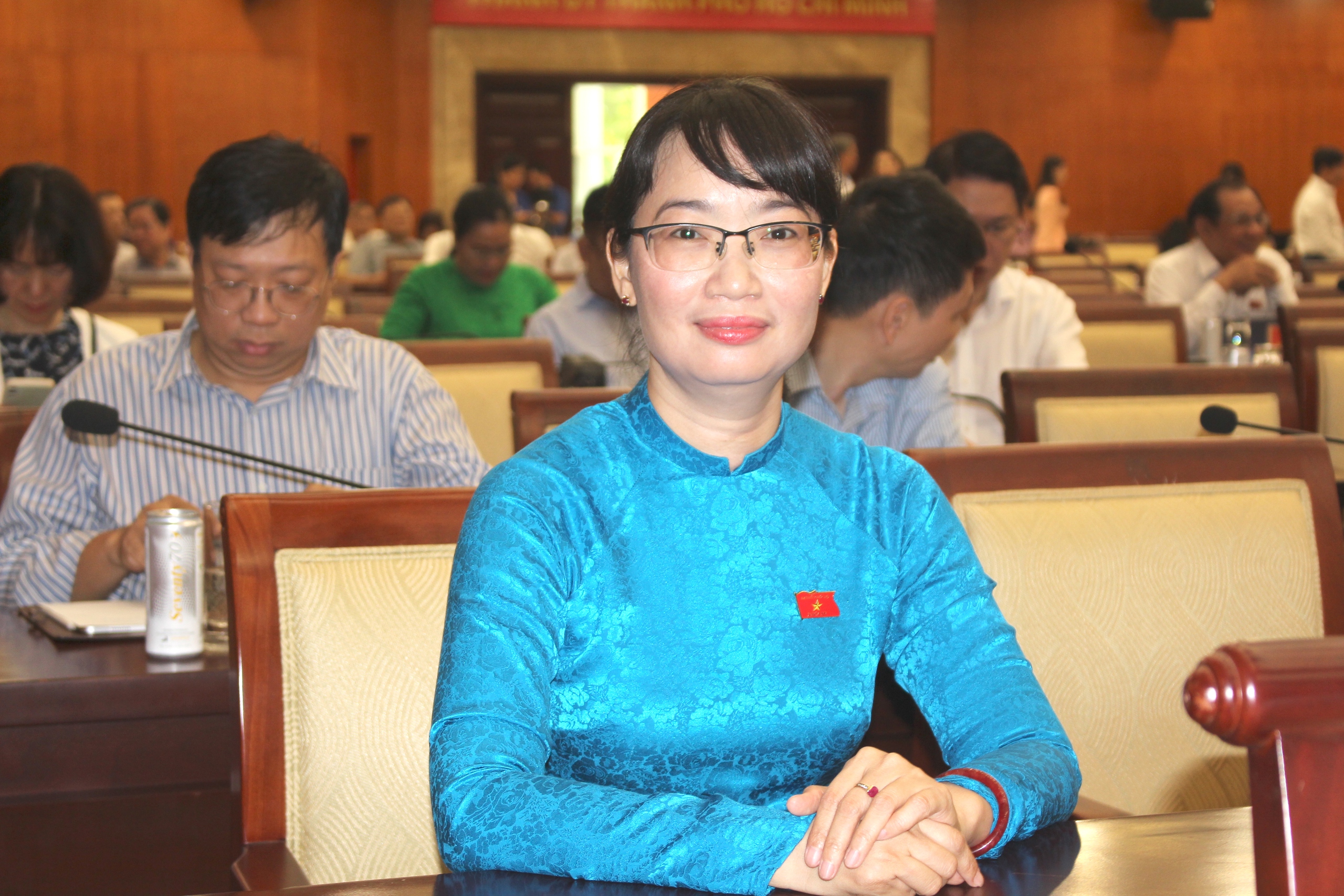 Ph&acirc;n c&ocirc;ng c&ocirc;ng t&aacute;c chủ tịch v&agrave; 6 ph&oacute; chủ tịch UBND TP HCM- Ảnh 8.