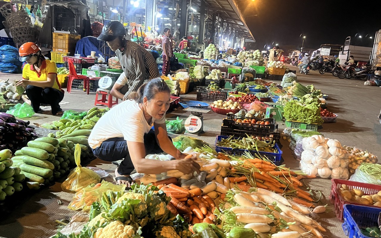 Nỗ lực kìm giữ giá