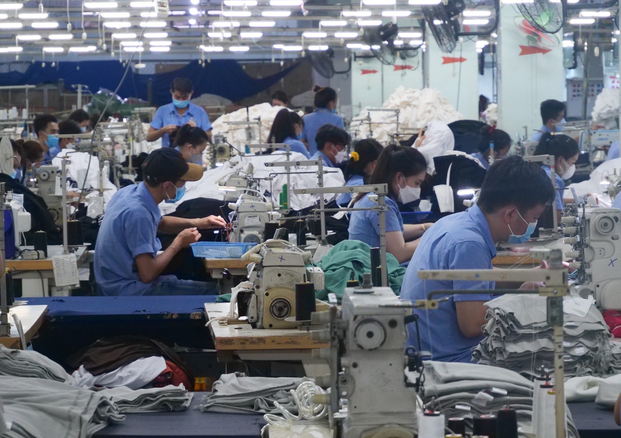 Doanh nghiệp vẫn kh&oacute; tiếp cận ch&iacute;nh s&aacute;ch hỗ trợ đ&agrave;o tạo lao động- Ảnh 1.