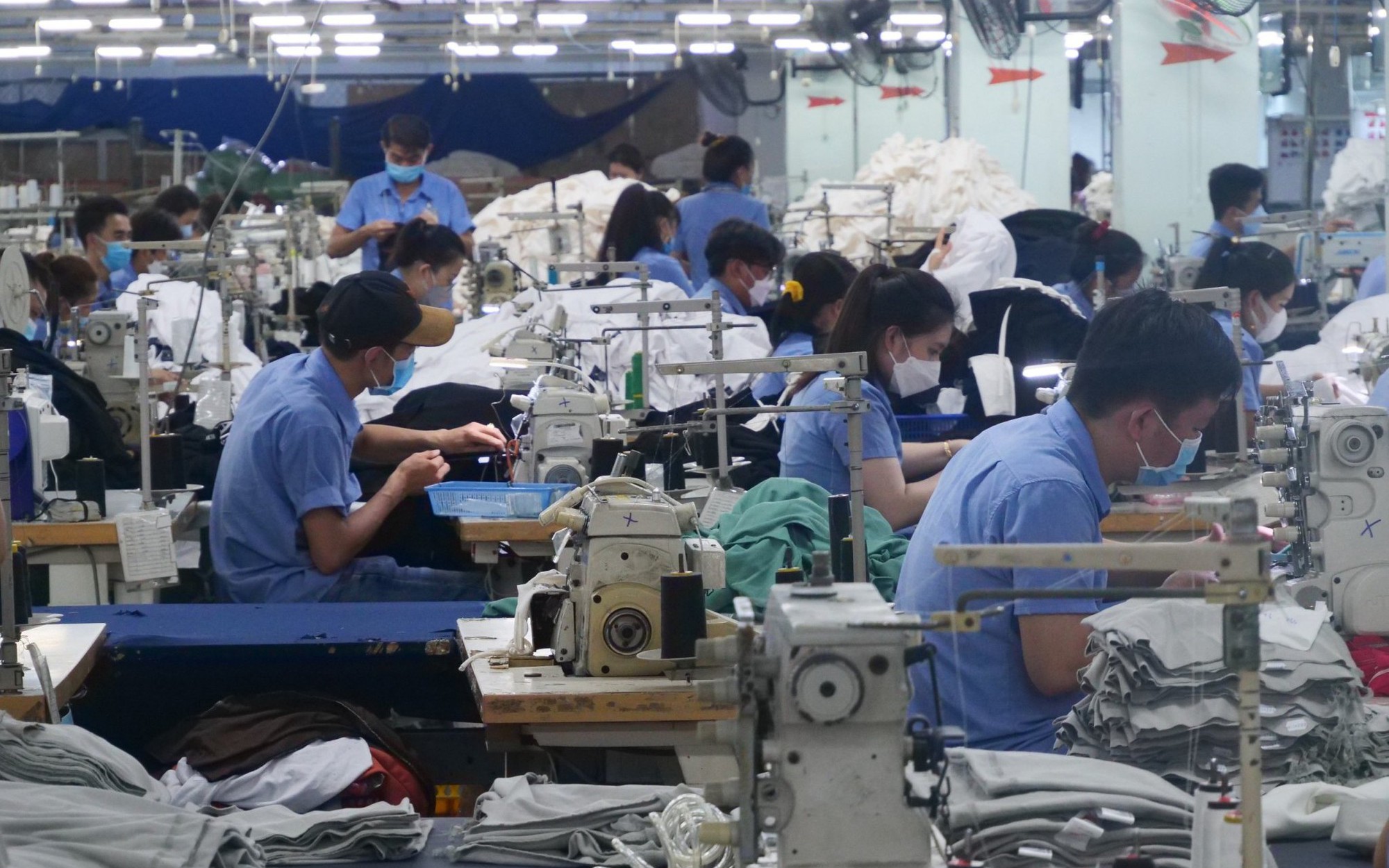 Doanh nghiệp vẫn khó tiếp cận chính sách hỗ trợ đào tạo lao động