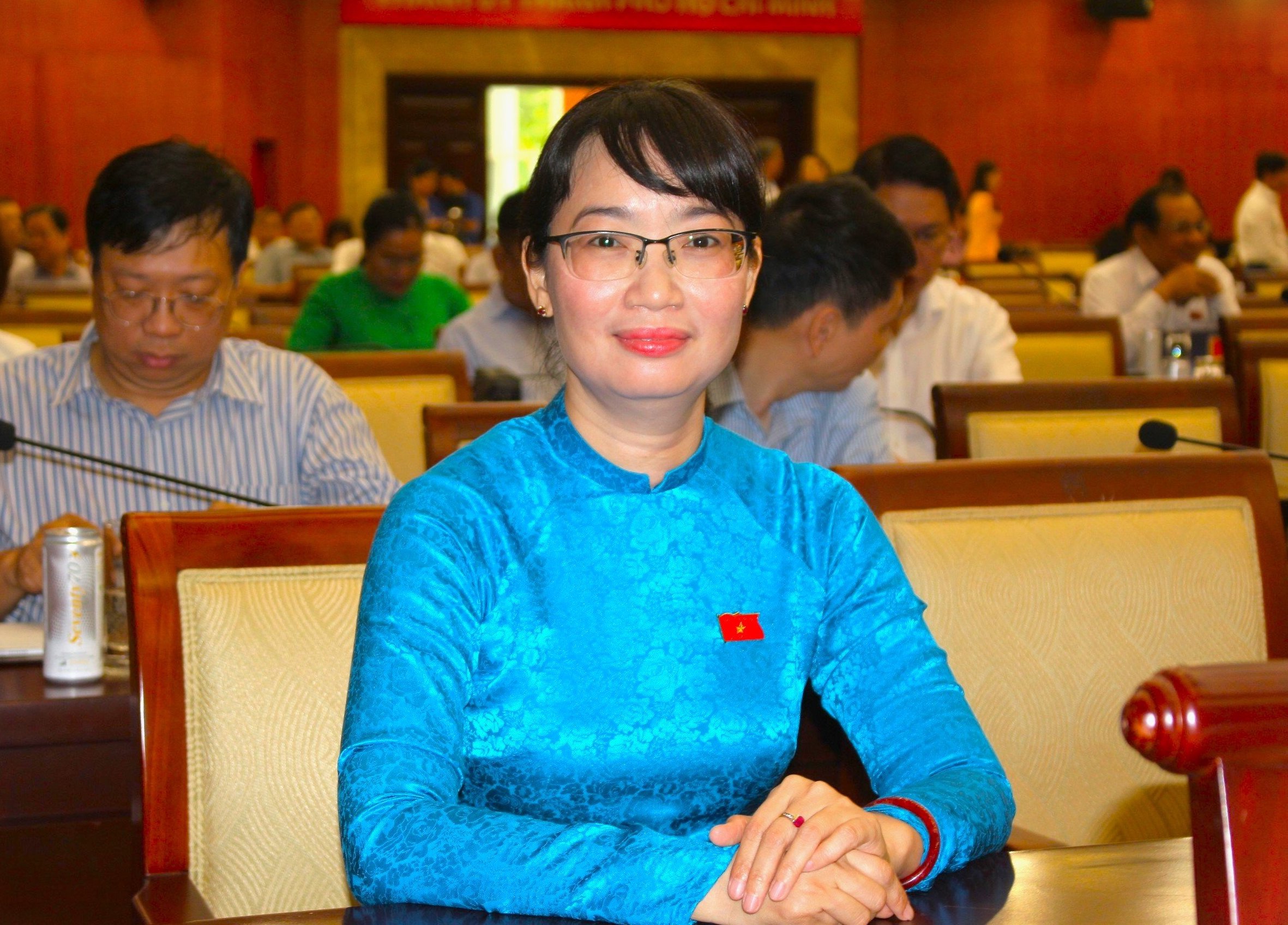 Phân công công tác Chủ tịch, các Phó Chủ tịch UBND TP HCM - Ảnh 6.