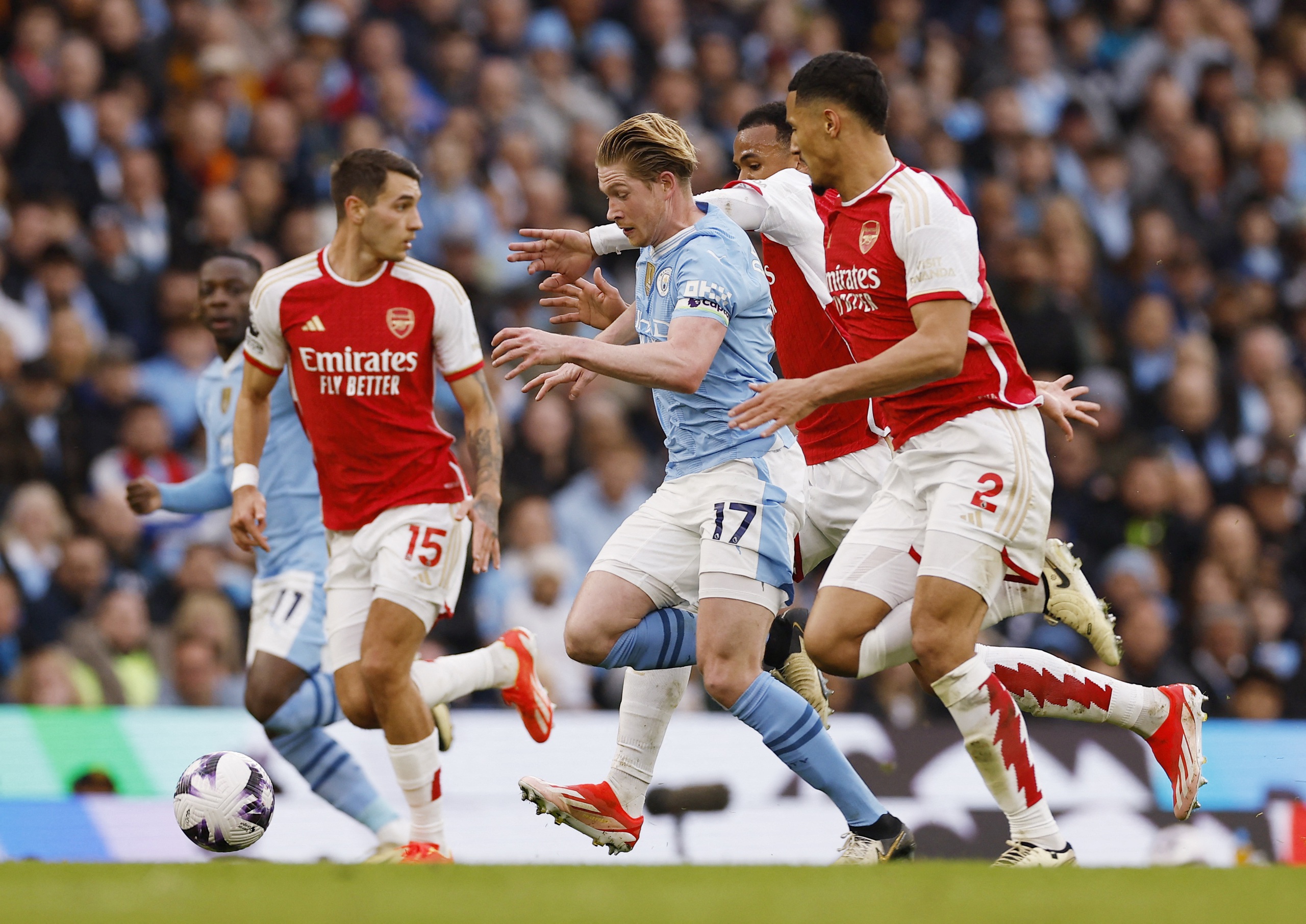 Arsenal được ủng hộ để lên ngôi vô địch Ngoại hạng Anh?- Ảnh 7.