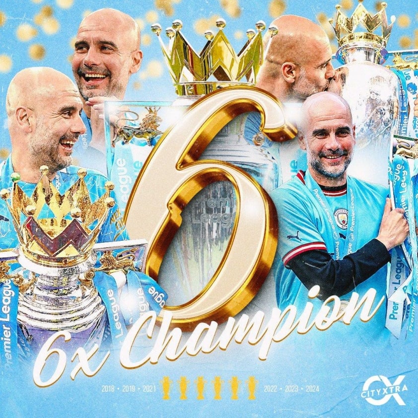 Pep Guardiola gia hạn hợp đồng, trọn 10 năm gắn bó với Man City- Ảnh 4.