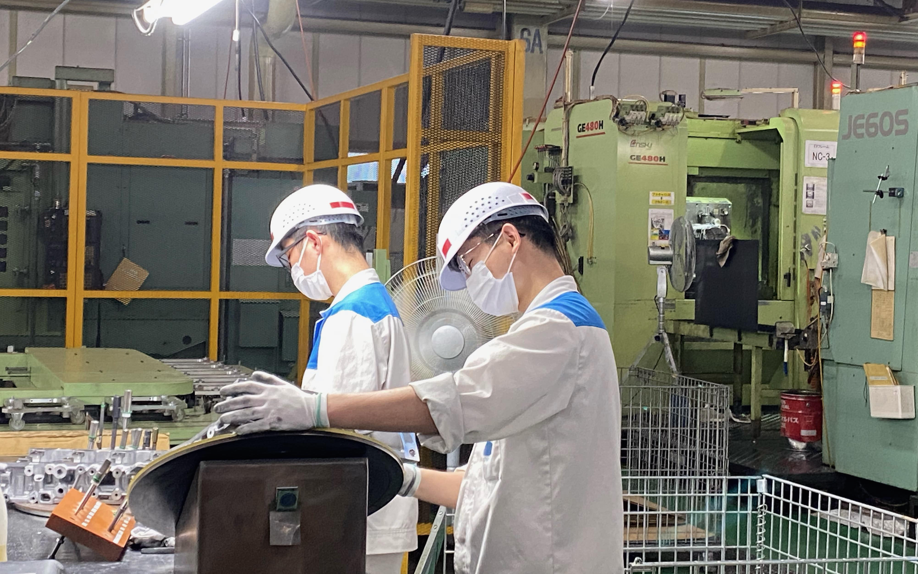 Thực tập sinh có thể làm việc lâu dài tại Nhật Bản