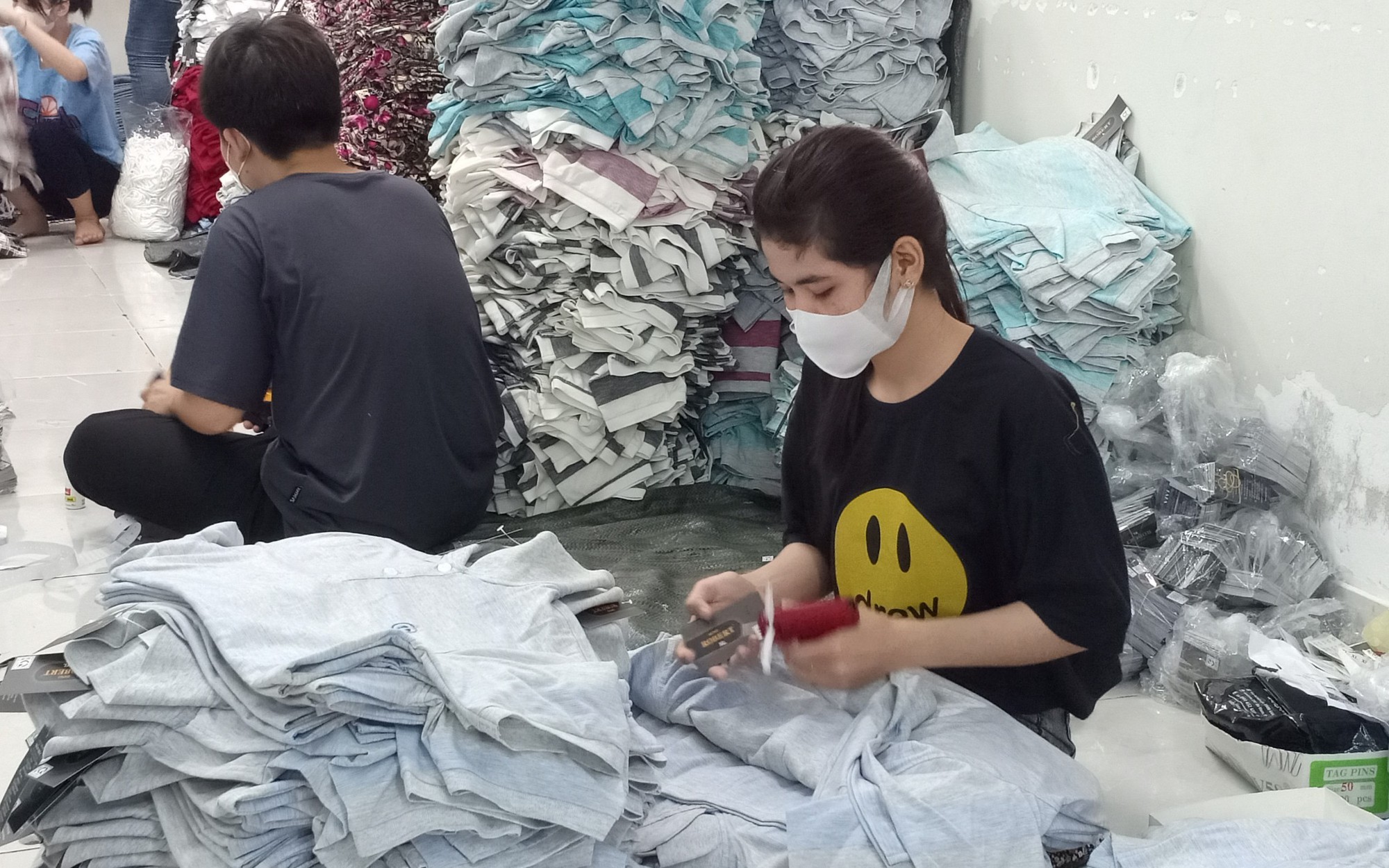 Rút BHXH một lần: Số đông công nhân chọn phương án 1