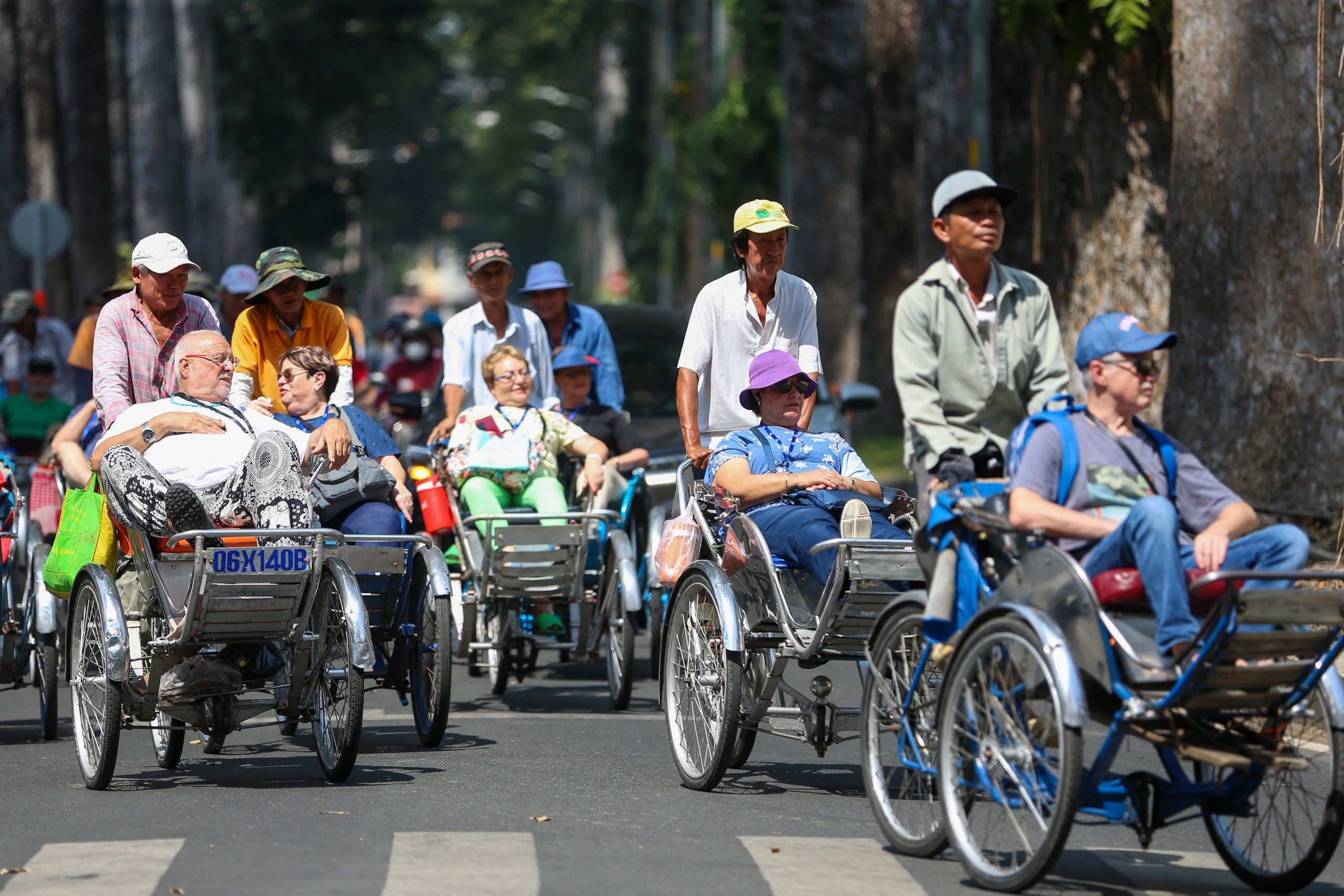 Sau một vài nơi có “mưa vàng”, thời tiết Nam Bộ diễn biến ra sao?- Ảnh 1.