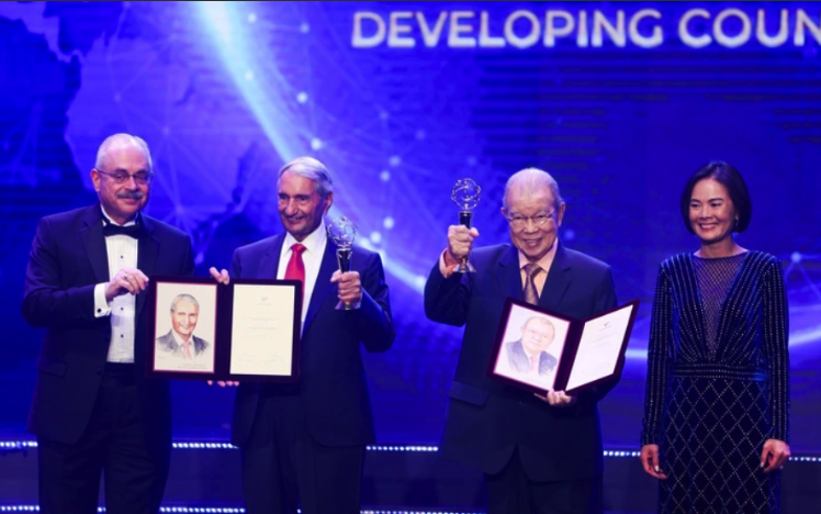 VinFuture 2024 nhận 1.469 hồ sơ xét giải
