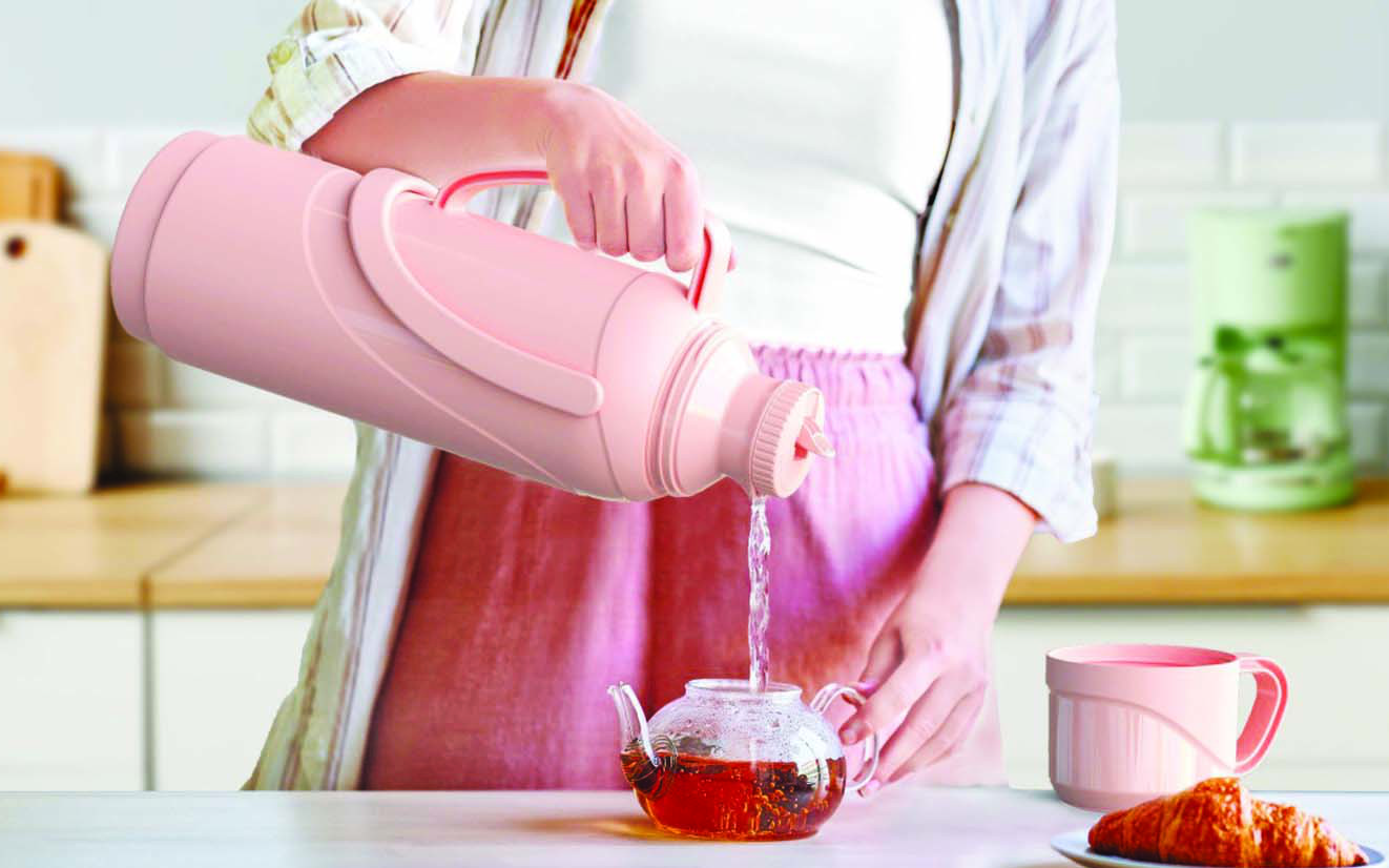 Những cách tân của bình thủy cao cấp Duy Tân