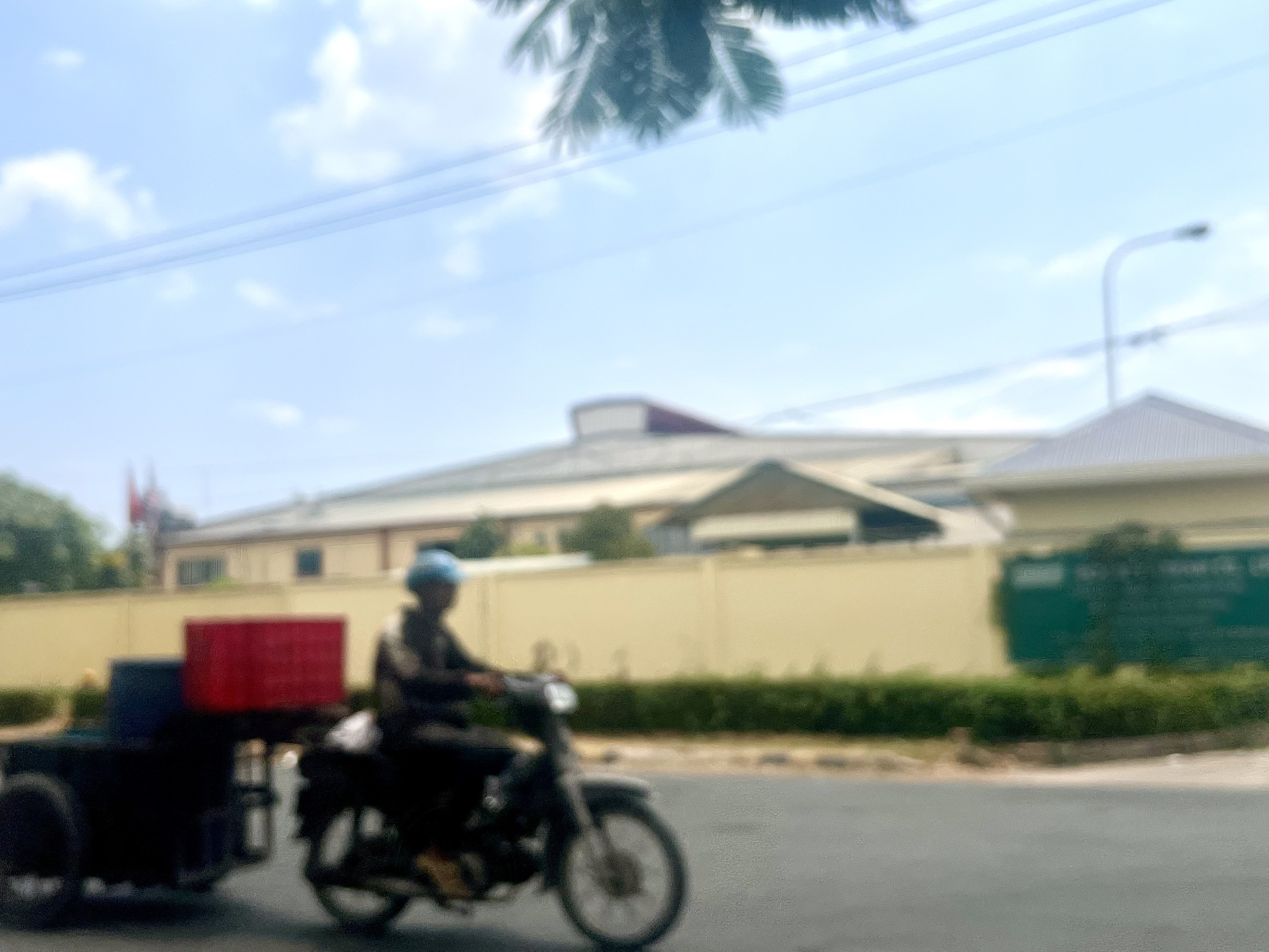 H&igrave;nh ảnh khu c&ocirc;ng nghiệp đầu ti&ecirc;n của B&igrave;nh Dương được chọn th&iacute; điểm di dời- Ảnh 5.