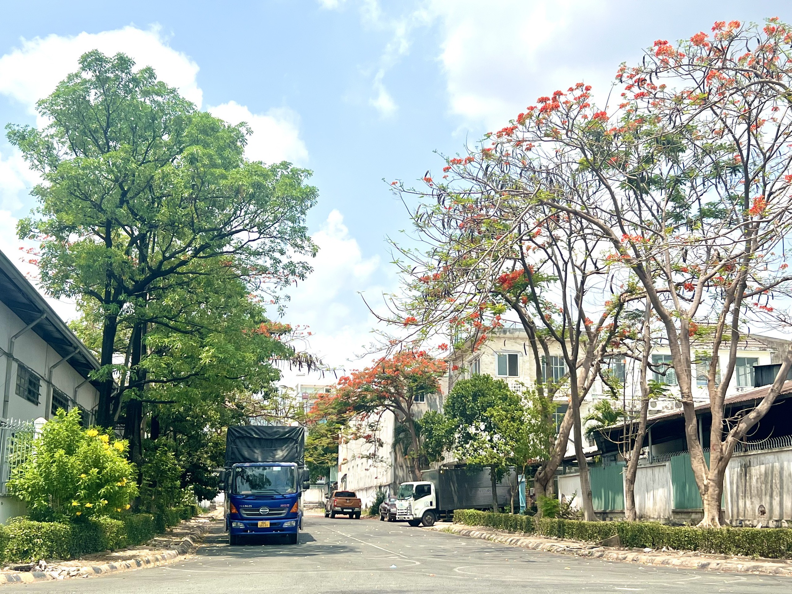 H&igrave;nh ảnh khu c&ocirc;ng nghiệp đầu ti&ecirc;n của B&igrave;nh Dương được chọn th&iacute; điểm di dời- Ảnh 6.
