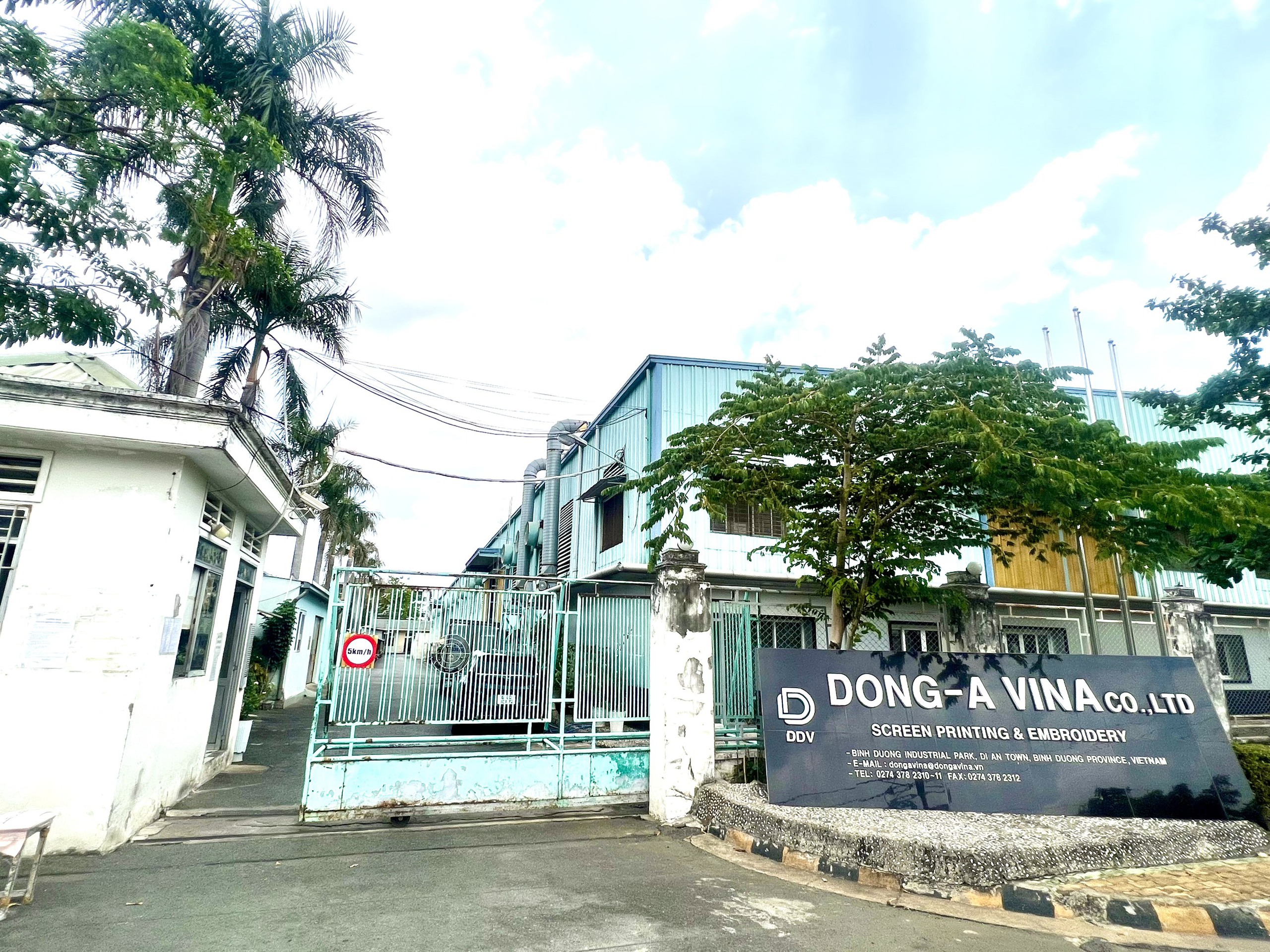 H&igrave;nh ảnh khu c&ocirc;ng nghiệp đầu ti&ecirc;n của B&igrave;nh Dương được chọn th&iacute; điểm di dời- Ảnh 4.