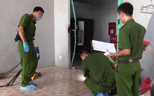 Bé gái 9 tháng tuổi nghi bị cha đánh tử vong ở Tây Ninh