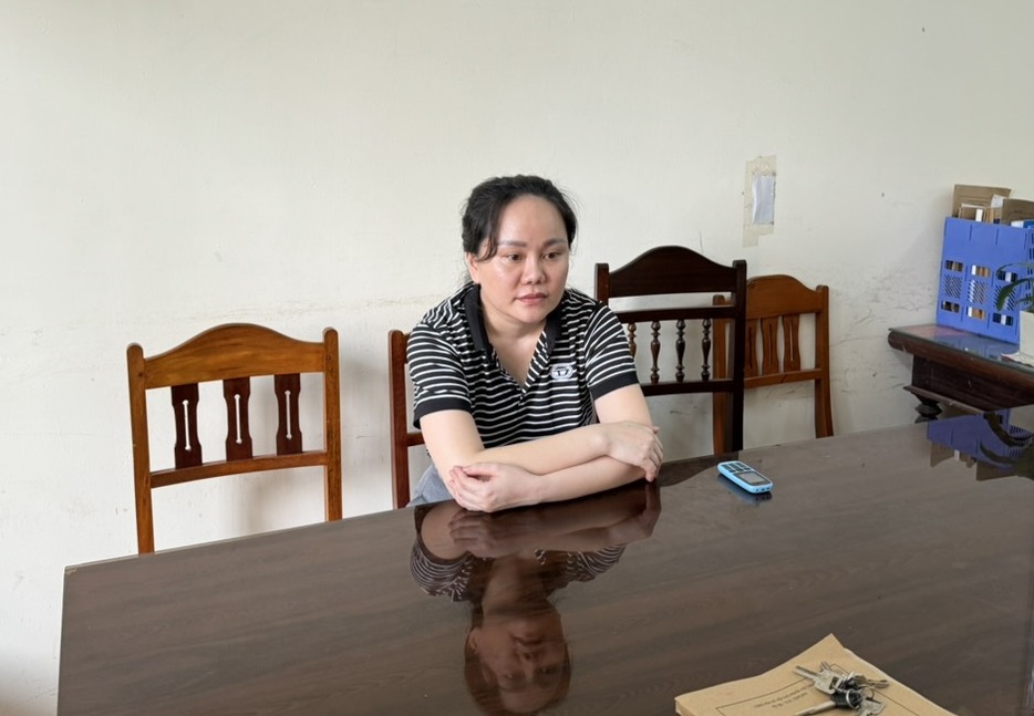 Diễn biến mới vụ cựu nữ nh&acirc;n vi&ecirc;n ng&acirc;n h&agrave;ng lừa đảo hơn 100 tỉ đồng ở Quảng B&igrave;nh- Ảnh 1.