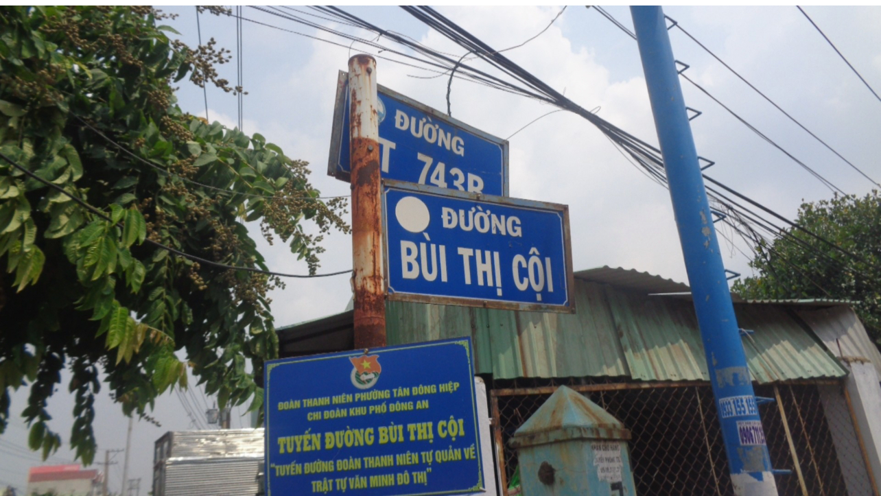 Con đường c&oacute;... 2 t&ecirc;n- Ảnh 1.