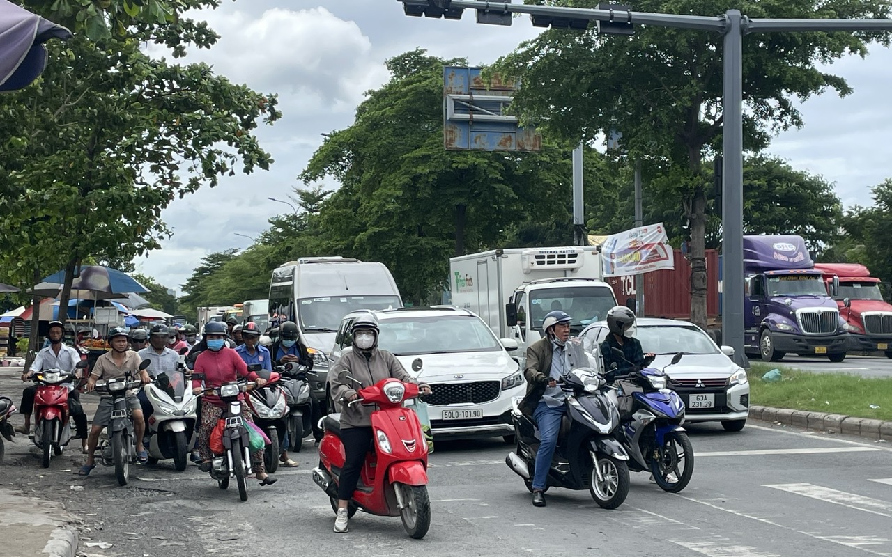 TP HCM: 8 điểm đen tai nạn giao thông sẽ được xóa trong năm 2024 
