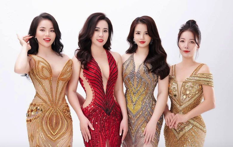 Hoa hậu Qu&yacute; b&agrave; H&ograve;a b&igrave;nh Việt Nam chấp nhận th&iacute; sinh 