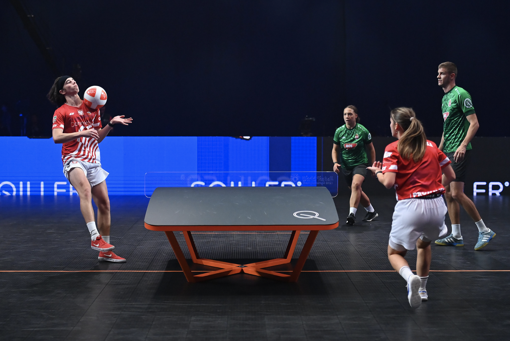 FITEQ n&oacute;i g&igrave; về giải Teqball thế giới lần đầu ti&ecirc;n tổ chức ở Việt Nam?- Ảnh 3.